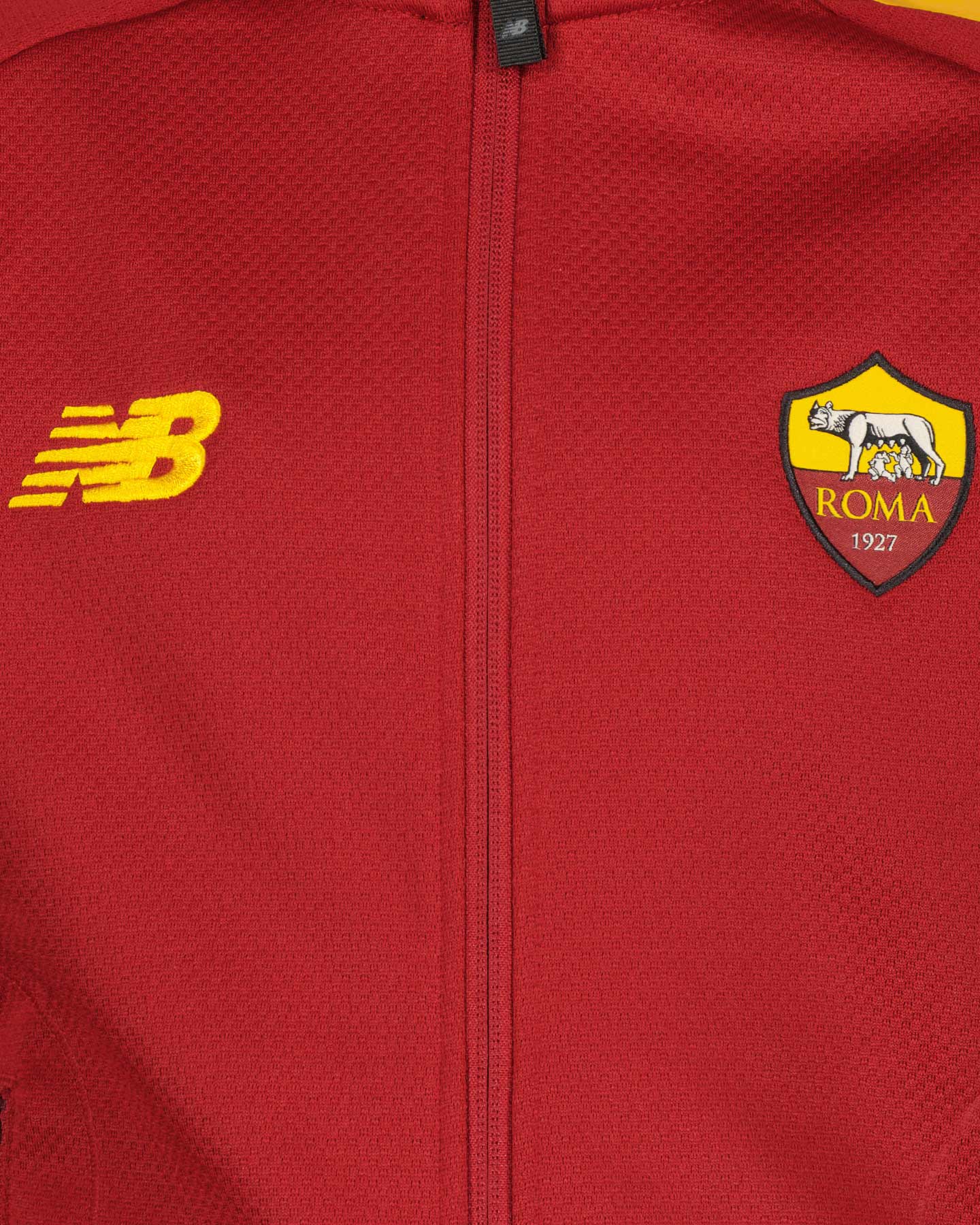 Abbigliamento calcio ufficiale NEW BALANCE ROMA PREMATCH HOME 22-23 JR - 2 | Cisalfa Sport