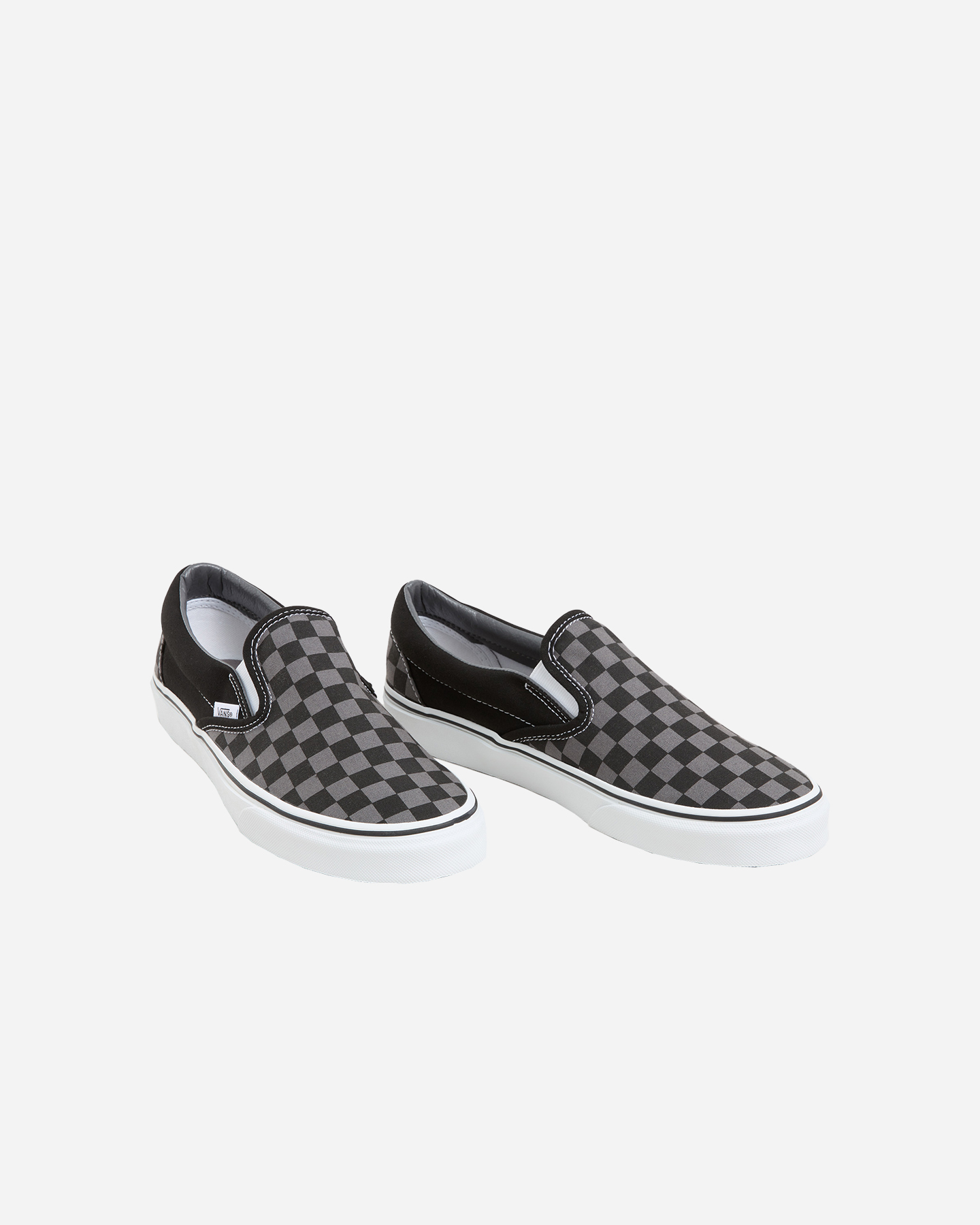Scarpe sneakers VANS CLASSIC SLIP-ON M - Nero - 1 | Cisalfa Sport