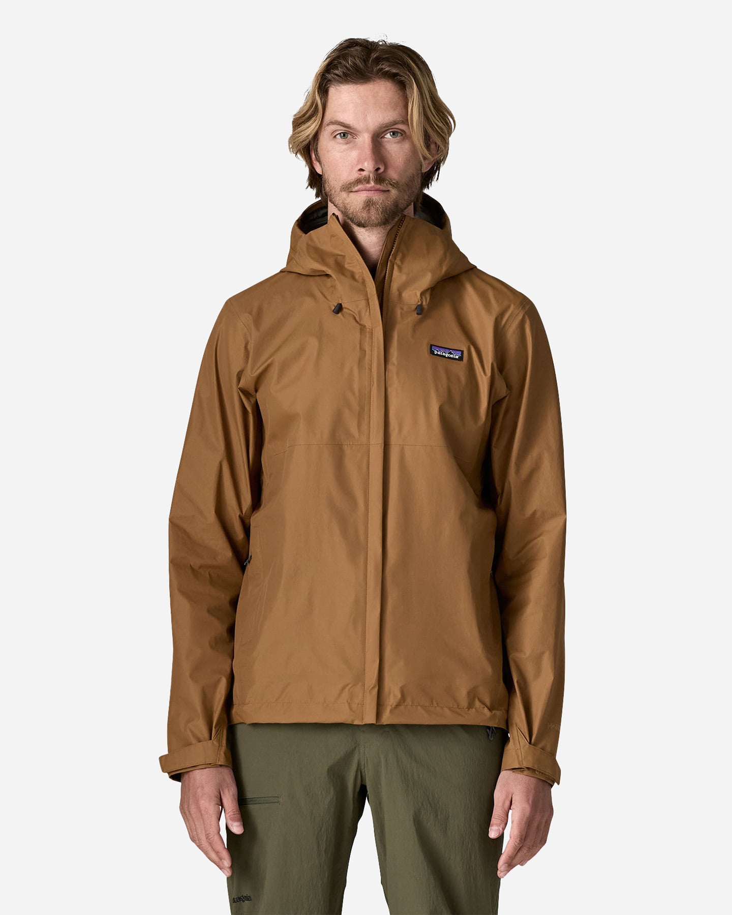 Giacca outdoor PATAGONIA TORRENTSHELL 3L M - Marrone - 1 | Cisalfa Sport