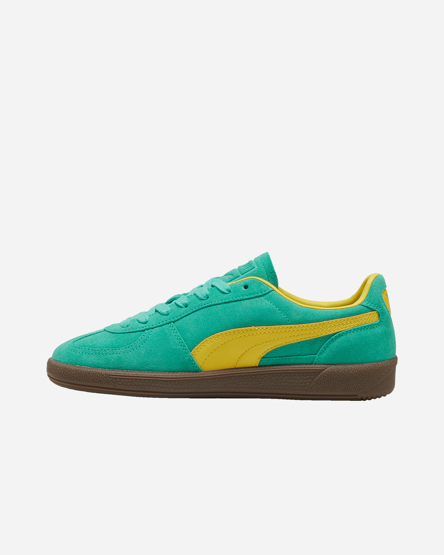 Scarpe sneakers PUMA PALERMO M - Verde - 4 | Cisalfa Sport