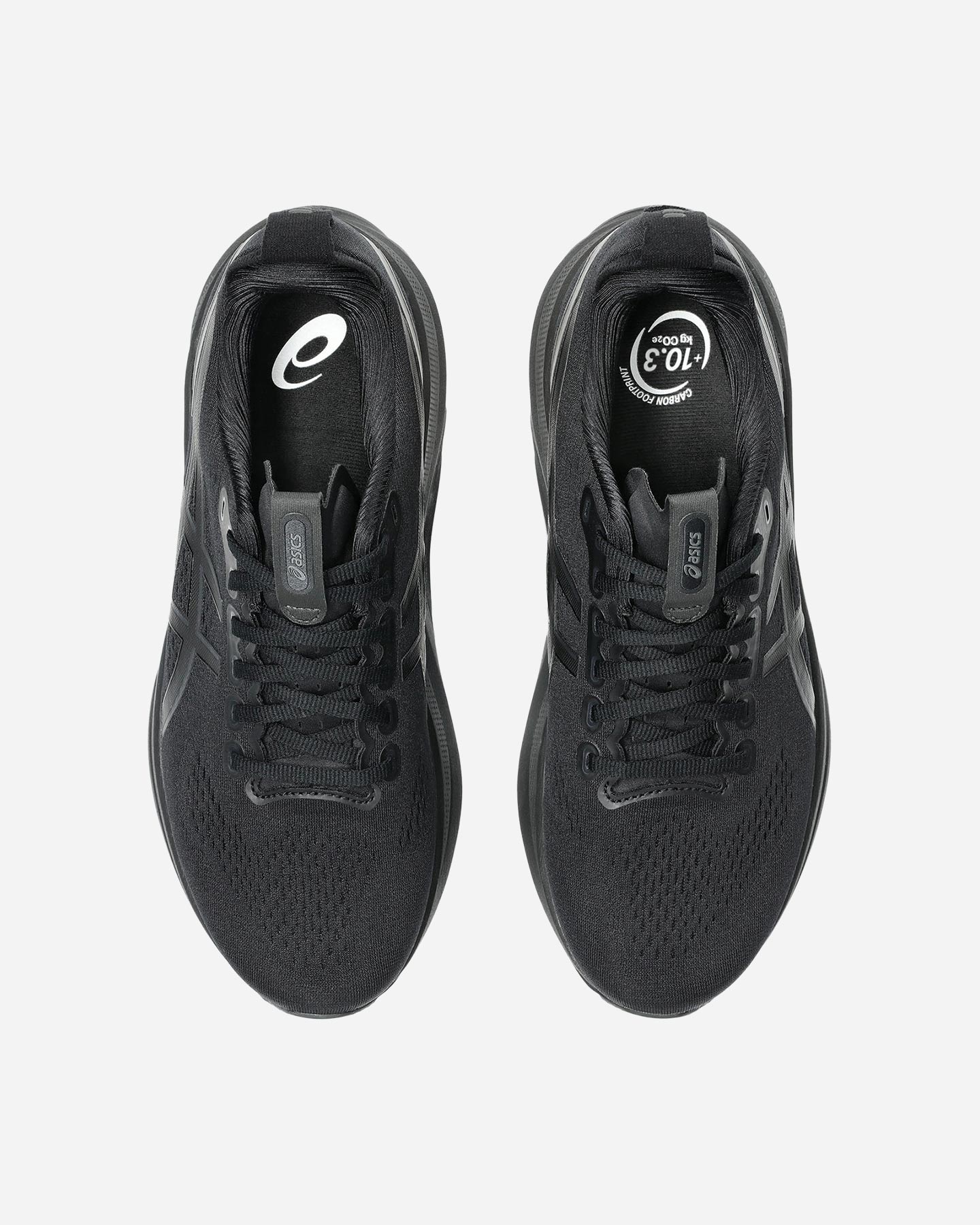 Scarpe running ASICS GEL-KAYANO 32 M - Nero - 3 | Cisalfa Sport