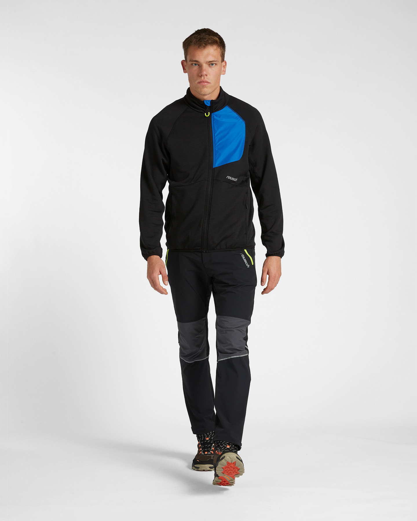 Pile REUSCH WAFFLE STRETCH M - 9 | Cisalfa Sport