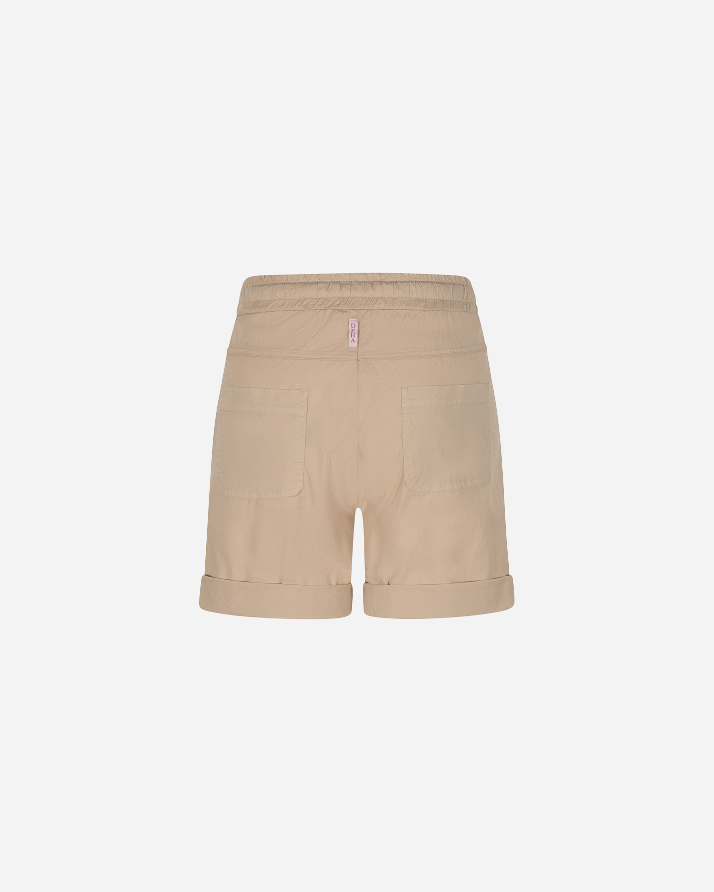 Pantaloncini DEHA BASIC W - Beige - 1 | Cisalfa Sport