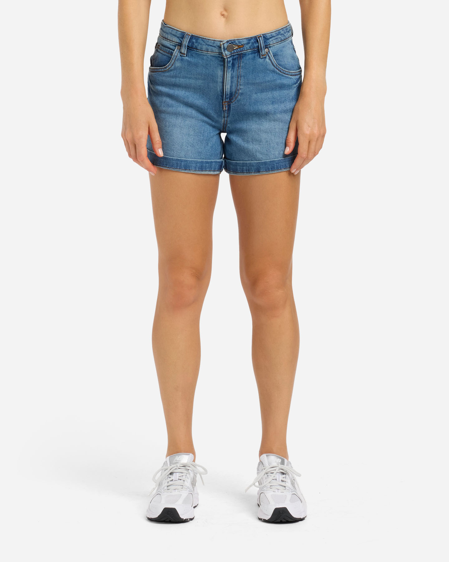 Short DACK'S ESSENTIAL W - Denim - 1 | Cisalfa Sport