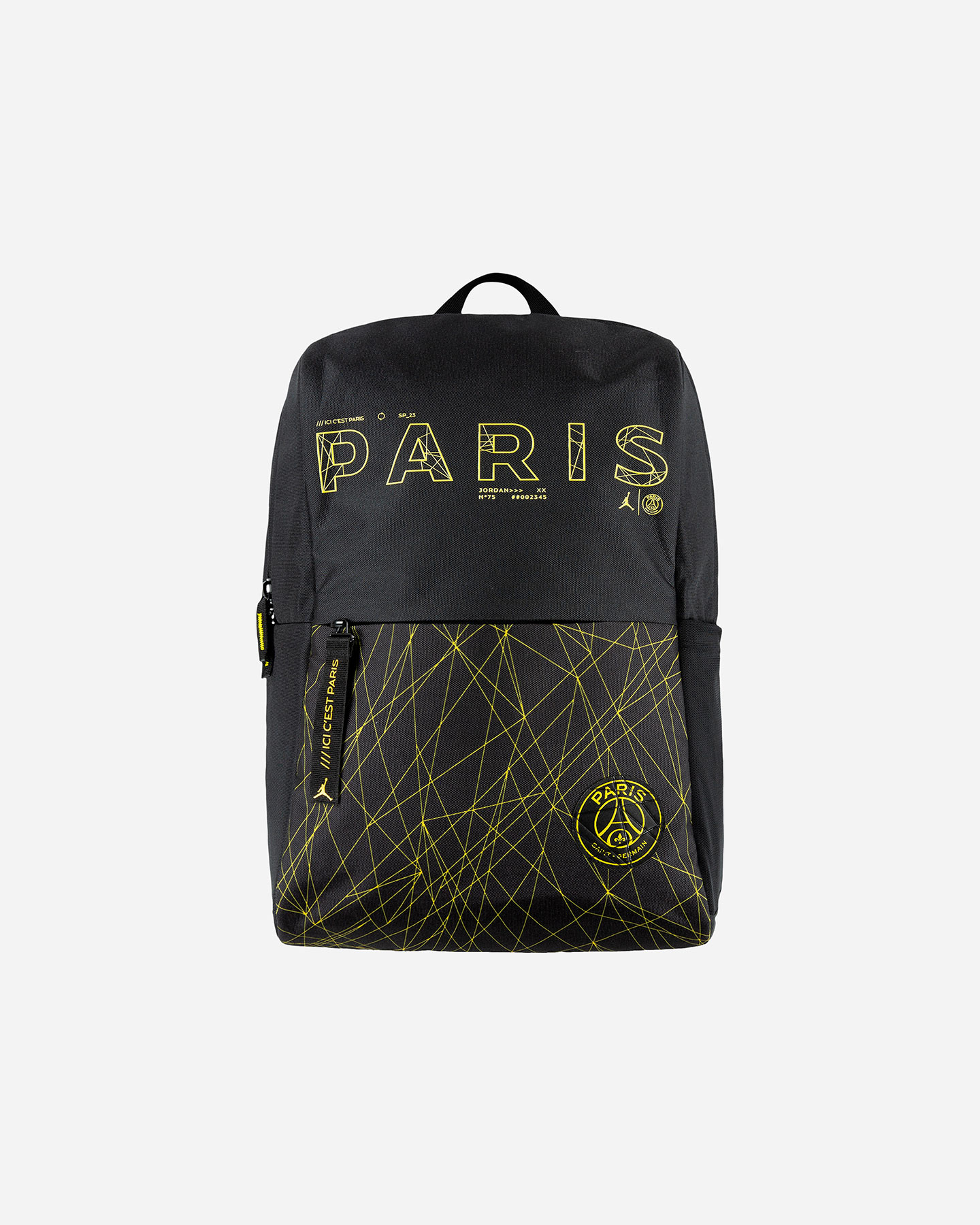 Zaino NIKE PARIS SAINT GERMAIN ESSENTIALS  - Nero - 0 | Cisalfa Sport