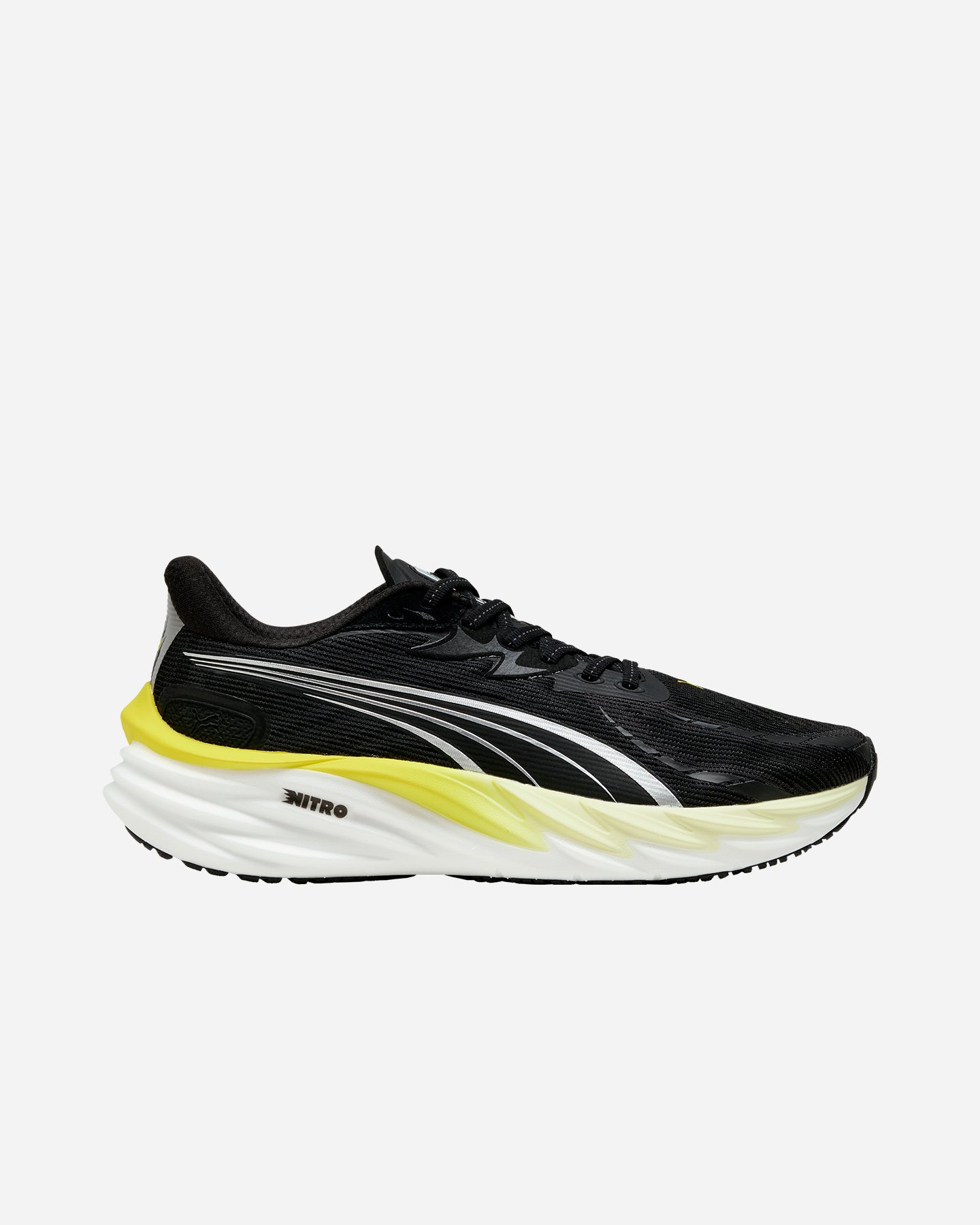 Scarpe running PUMA VELOCITY NITRO 4 M - Nero - 0 | Cisalfa Sport