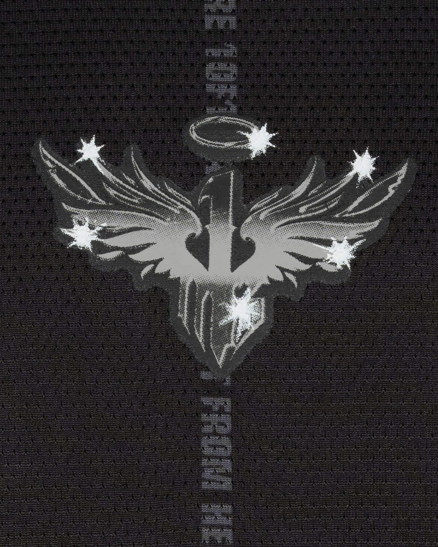 Maglia basket PUMA MELO ALWAYZ ON 1 M - Nero - 2 | Cisalfa Sport