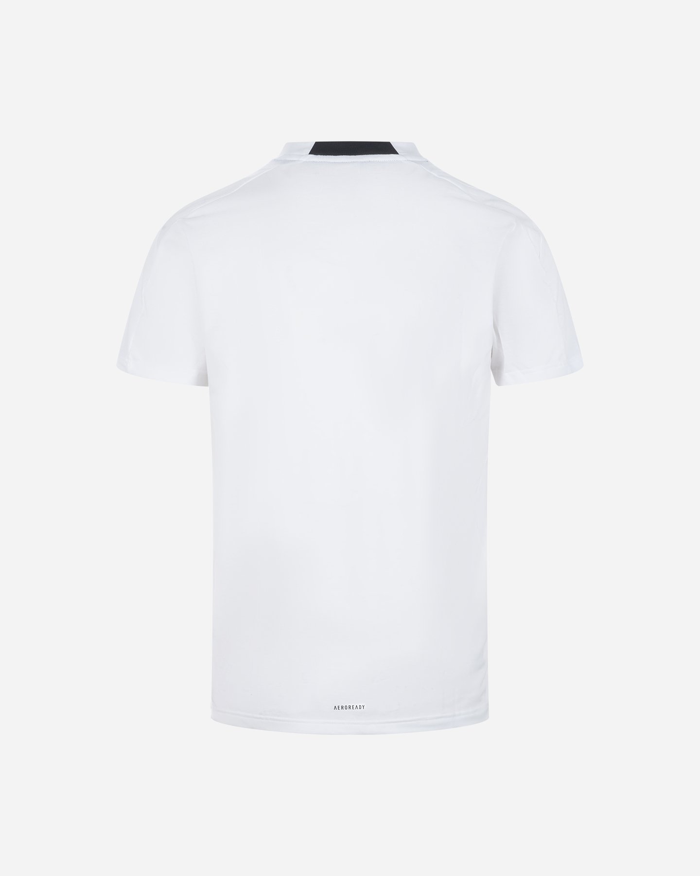 T-shirt training ADIDAS D4T SMALL LOGO M - Bianco - 1 | Cisalfa Sport