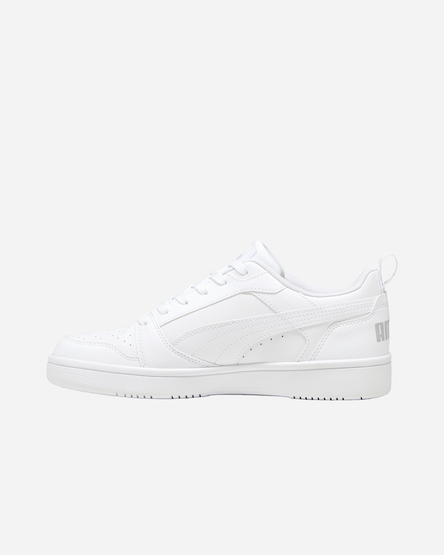 Scarpe sneakers PUMA REBOUND V6 LOW M - Bianco - 4 | Cisalfa Sport