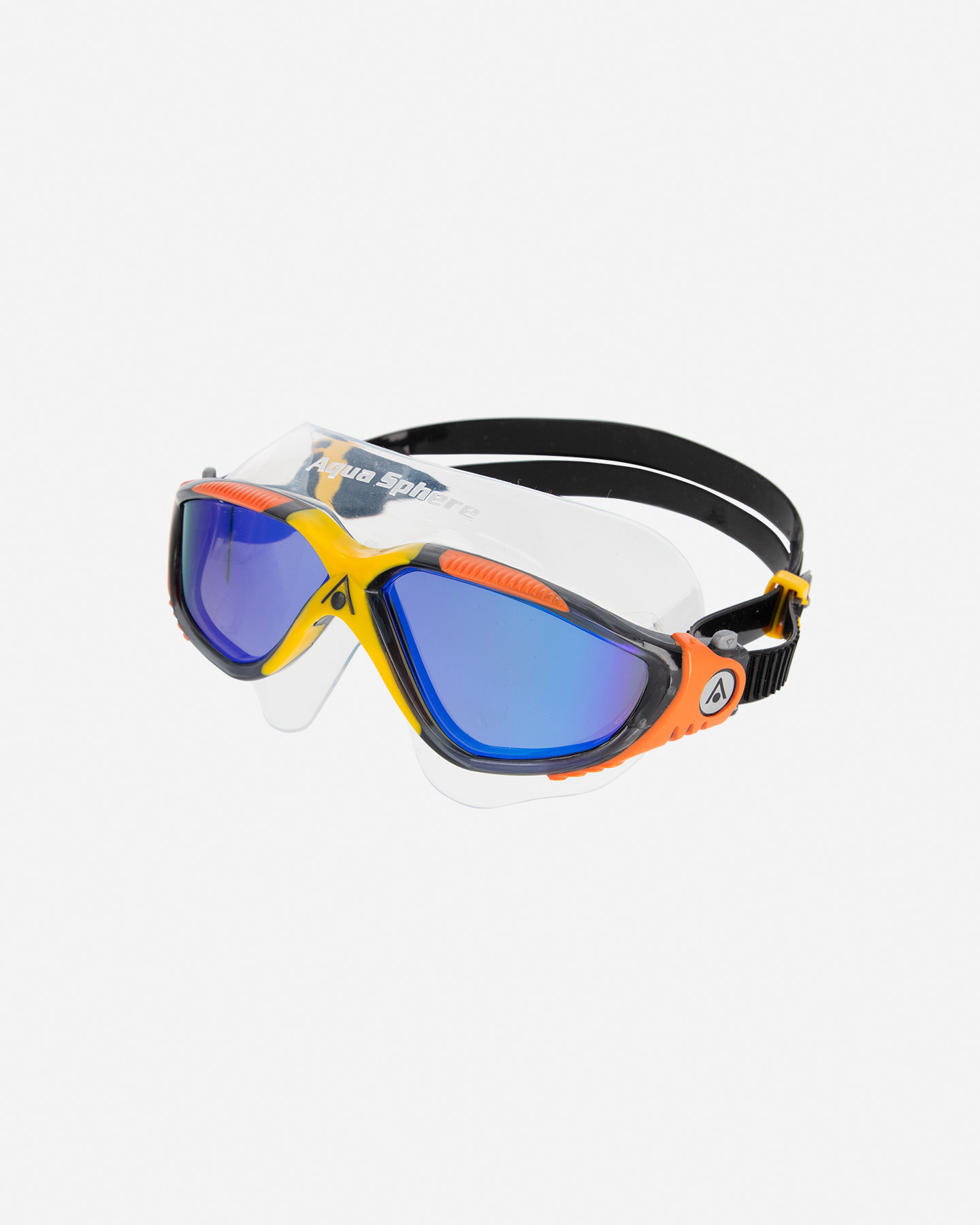 Occhialini piscina AQUA SPHERE VISTA  - Nero - 0 | Cisalfa Sport