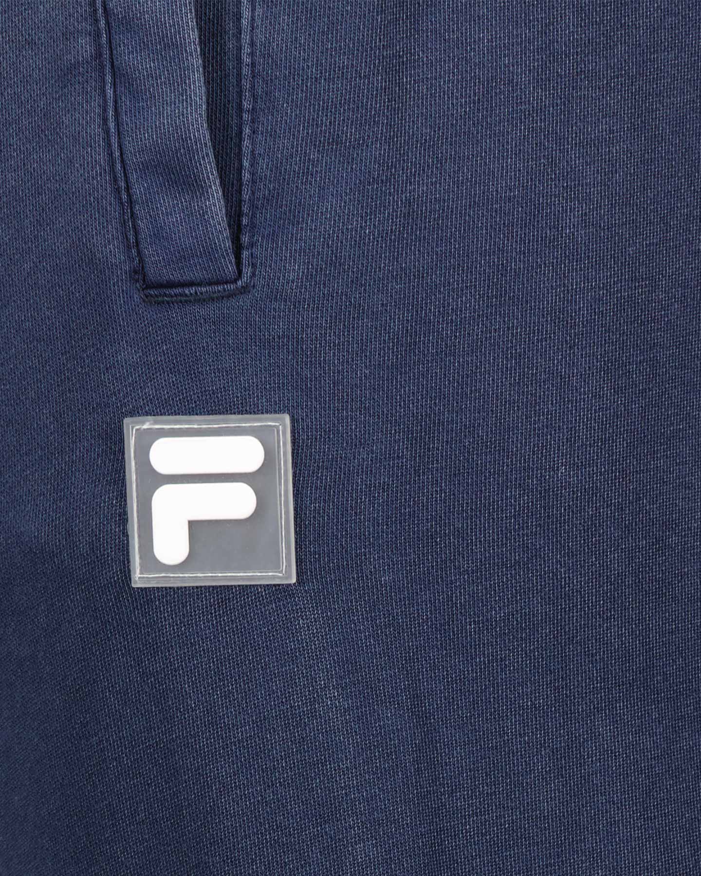 Pantalone FILA TRANSPARENT RUBBER F-BOX PATCH M - 7 | Cisalfa Sport