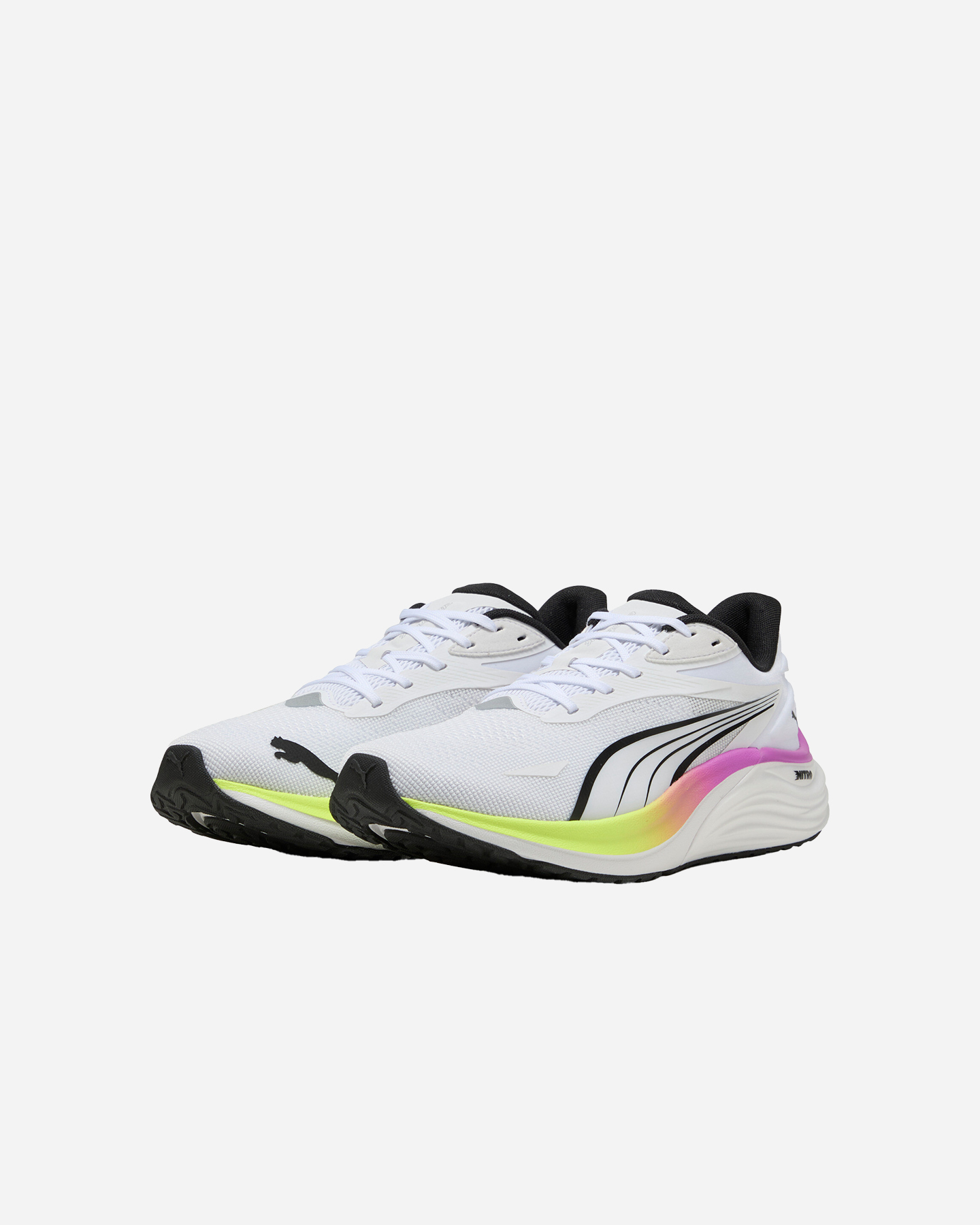Scarpe running PUMA ELECTRIFY NITRO 4 M - Bianco - 1 | Cisalfa Sport