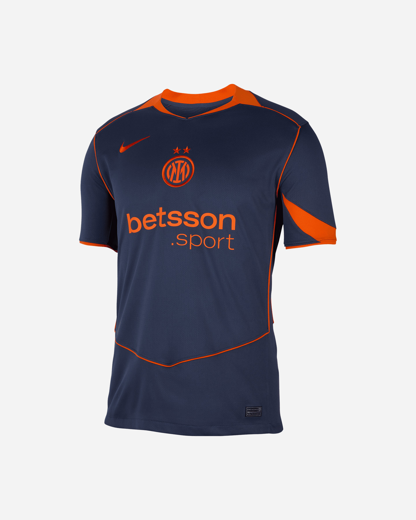 Maglia calcio ufficiale NIKE INTER 3RD 25-26 M - Color mix - 0 | Cisalfa Sport