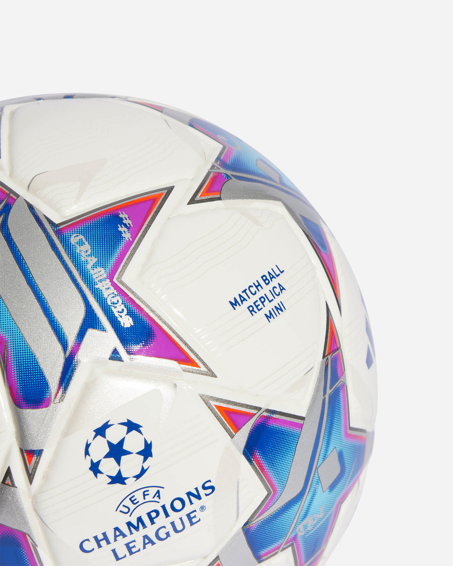 Mini pallone ADIDAS MNI UCL 23-24  - Color mix - 3 | Cisalfa Sport