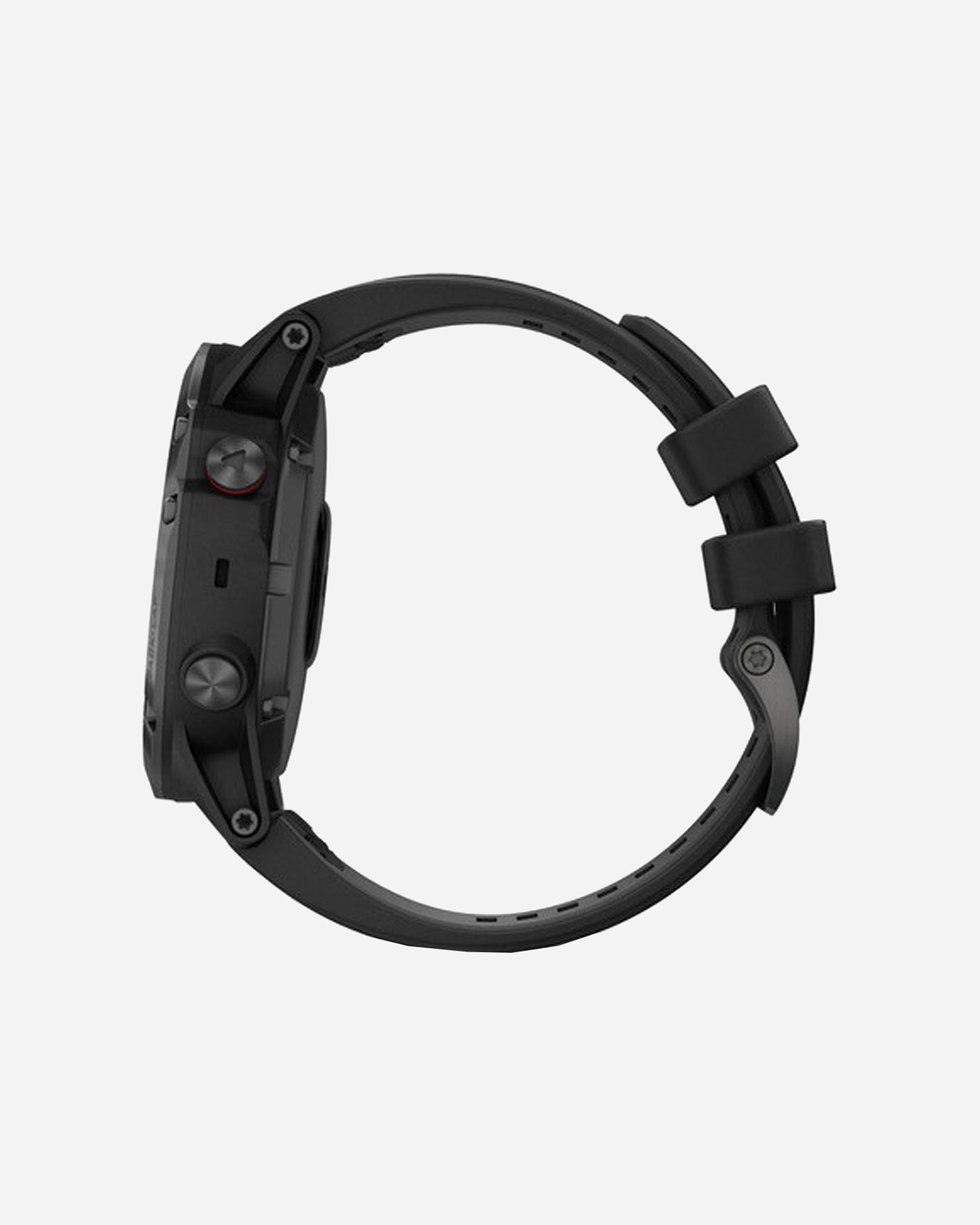 Orologio multifunzione GARMIN FENIX 5X PLUS - Nero - 4 | Cisalfa Sport