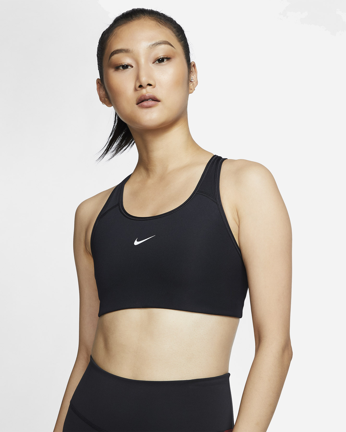 Reggiseno NIKE SWOOSH W - 2 | Cisalfa Sport