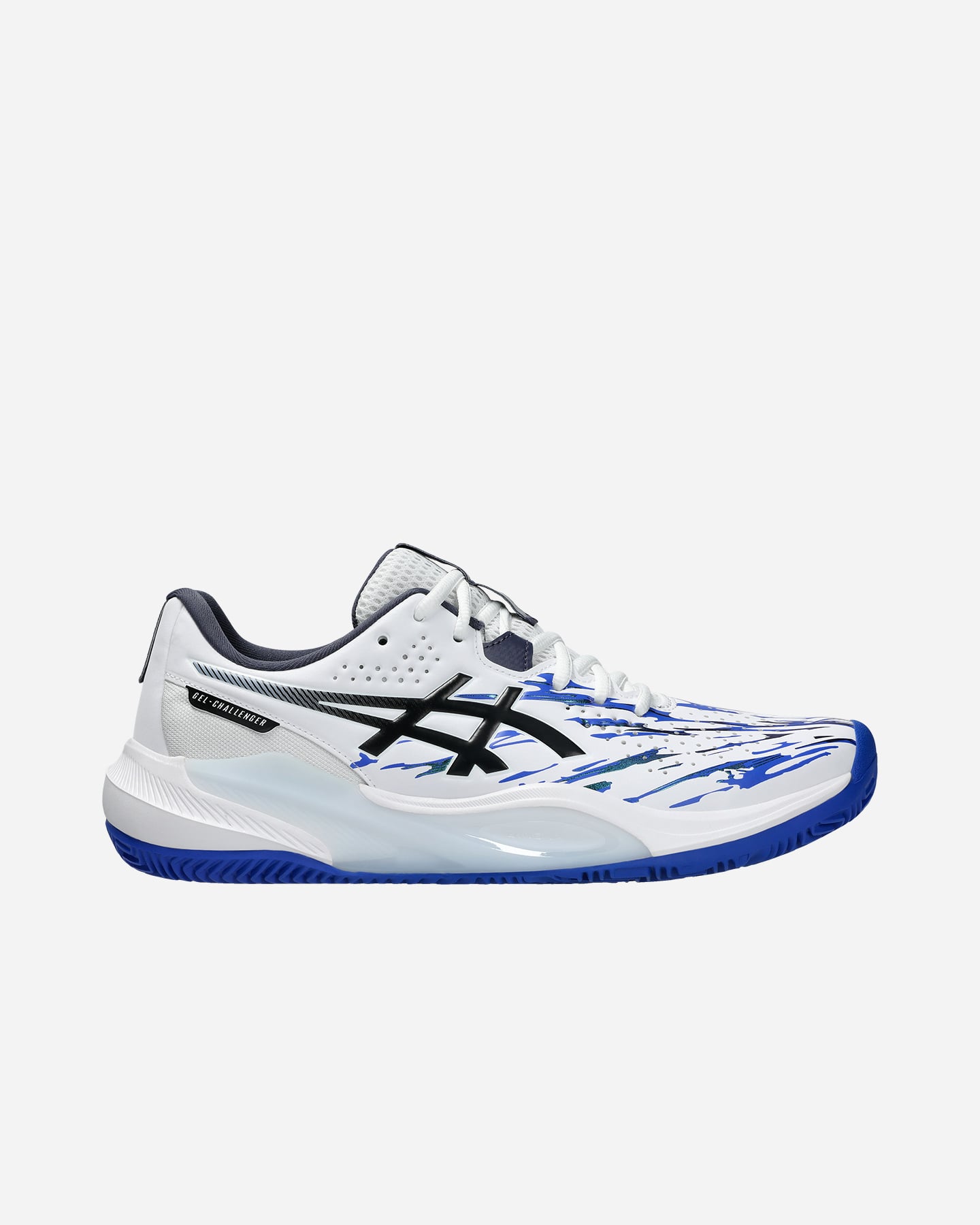 Asics Gel Challenger 15 M - Scarpe Padel - Uomo - Bianco
