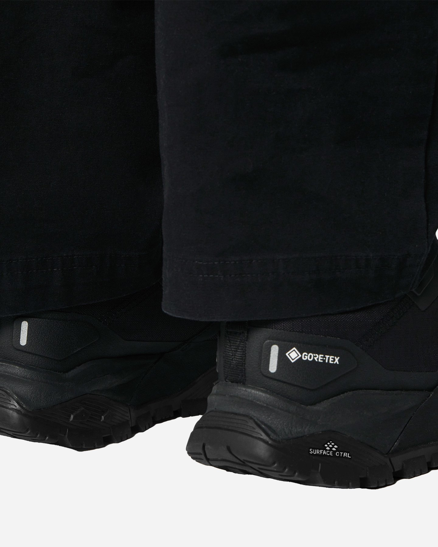 Scarpe trail THE NORTH FACE OFFTRAIL HIKE GTX W - Nero - 5 | Cisalfa Sport