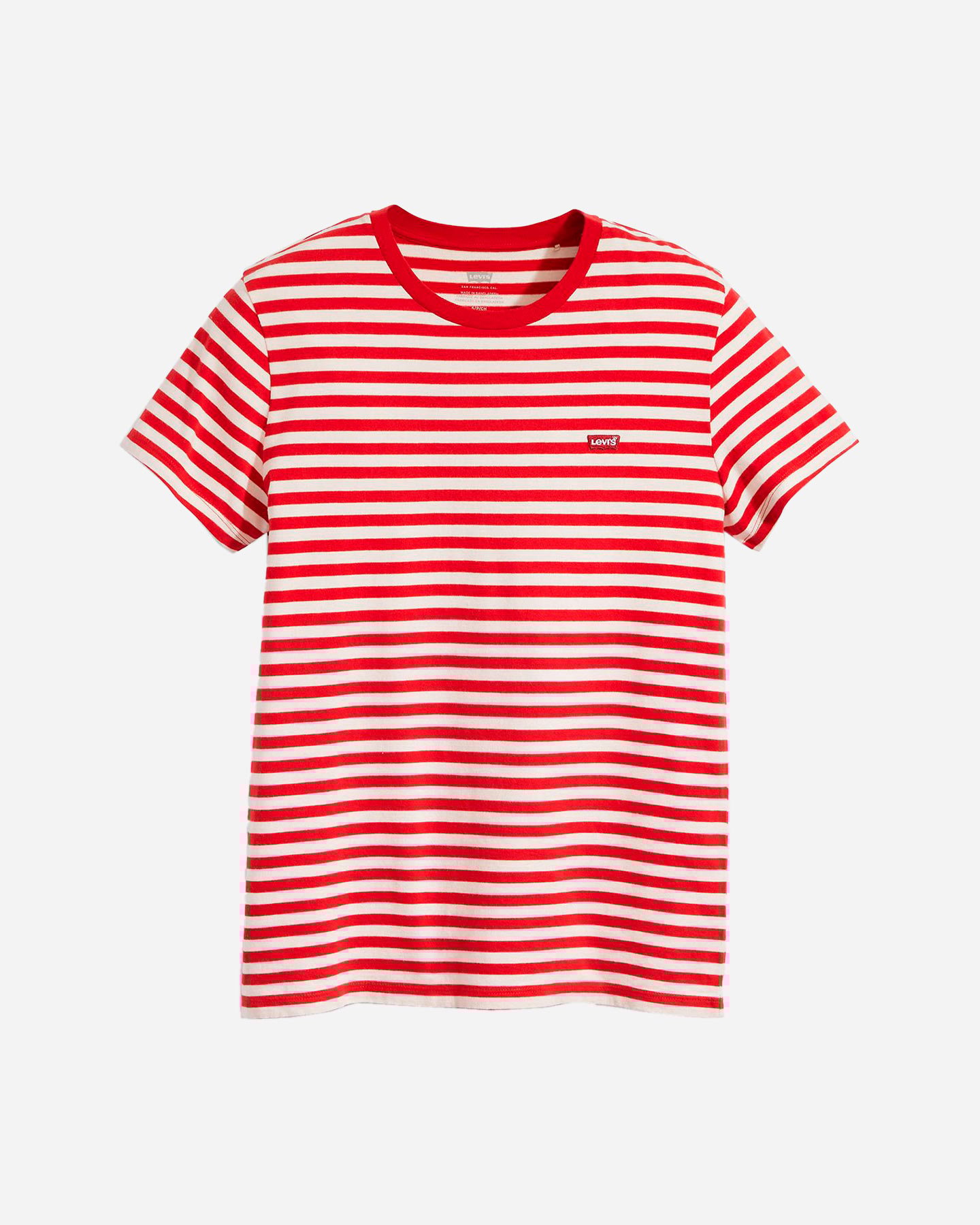 T-shirt LEVI'S STRIPE W - 4 | Cisalfa Sport