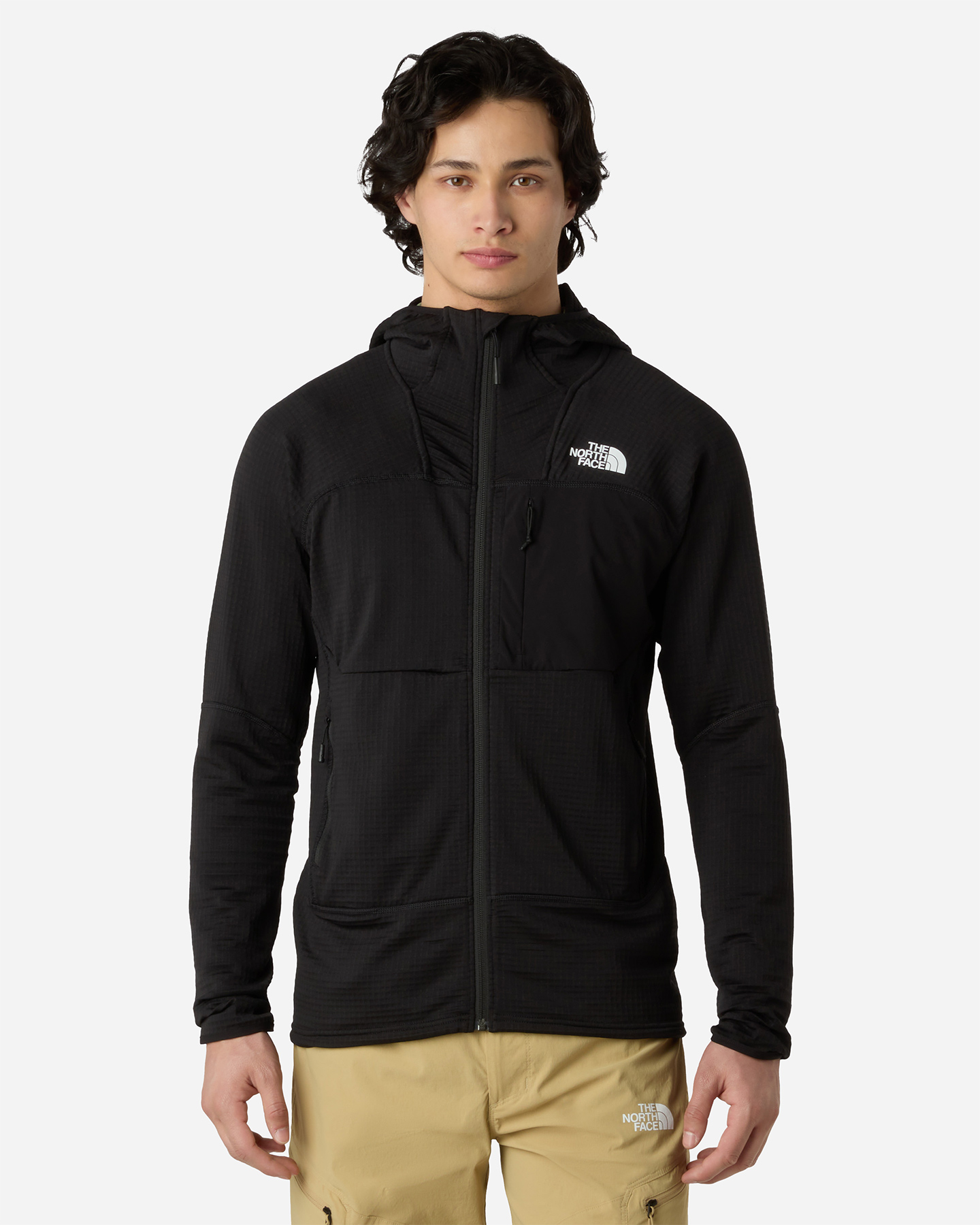 Pile THE NORTH FACE STORMGAP POWERGRID M - Nero - 2 | Cisalfa Sport