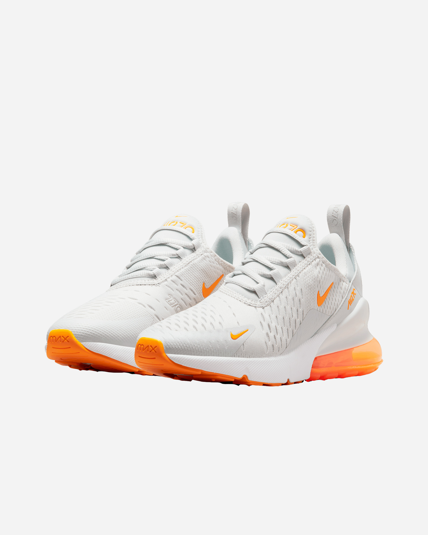 Scarpe sneakers NIKE AIR MAX 270 GS JR - 11 | Cisalfa Sport