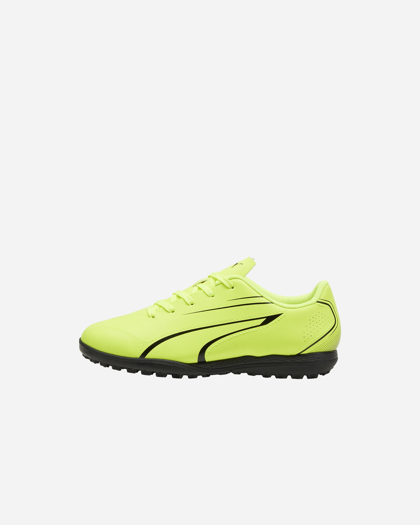 Scarpe calcio PUMA VITORIA TT JR - Giallo - 3 | Cisalfa Sport