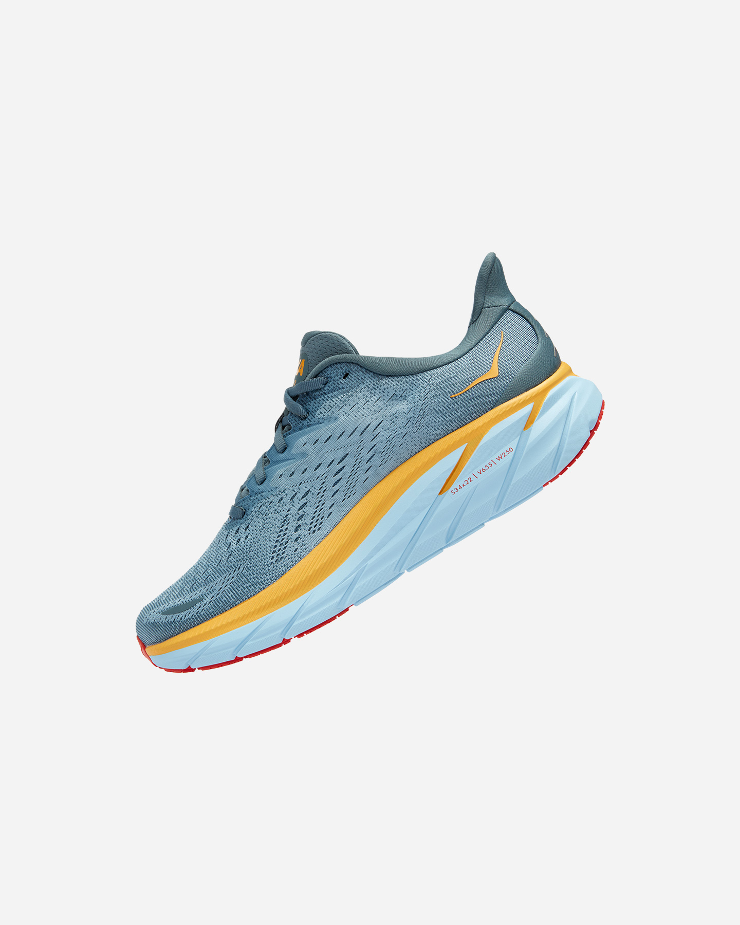 Scarpe running HOKA CLIFTON 8 M - 13 | Cisalfa Sport