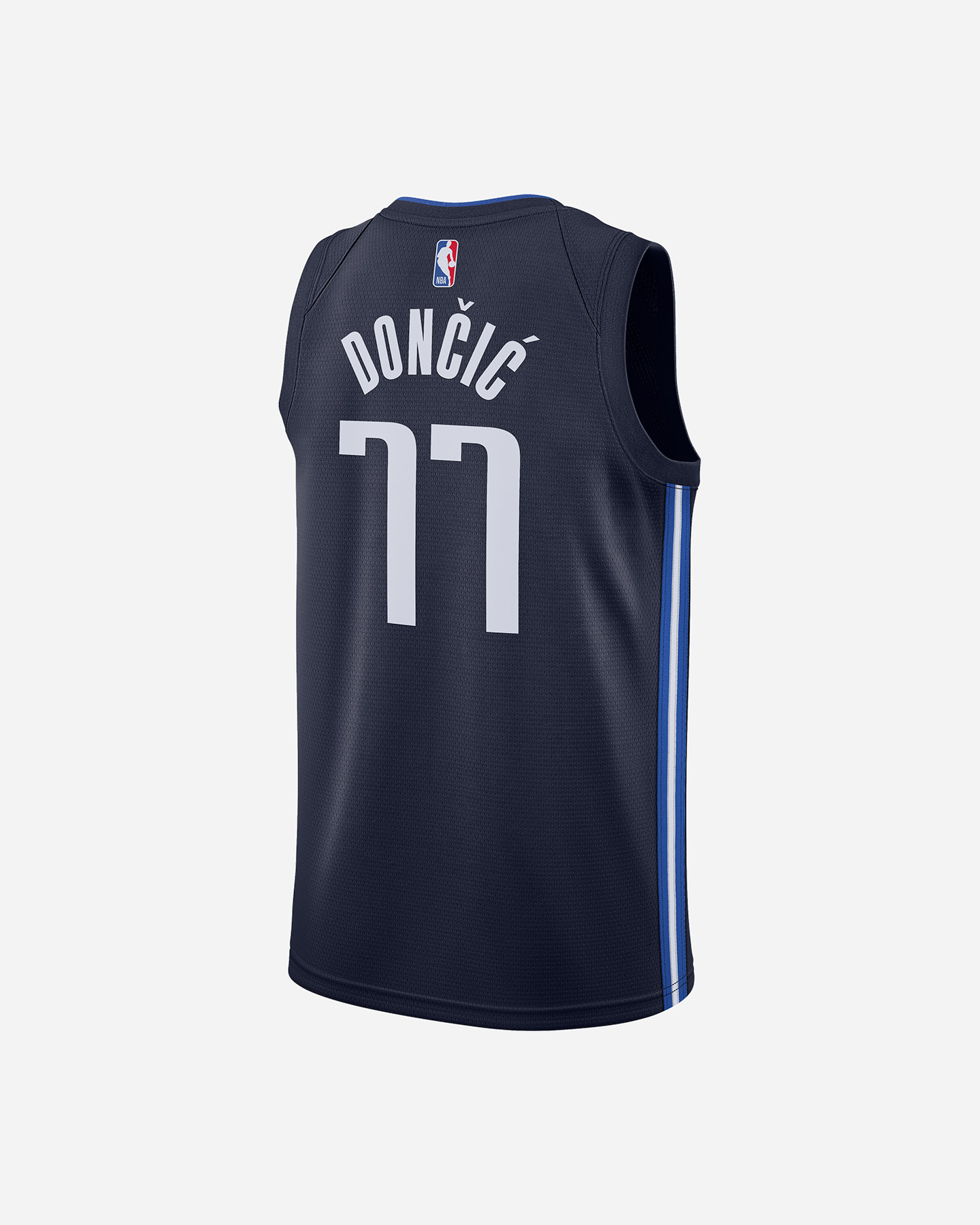Canotta basket NIKE NBA DALLAS MAVERIKS DONCIC M - Blu - 1 | Cisalfa Sport
