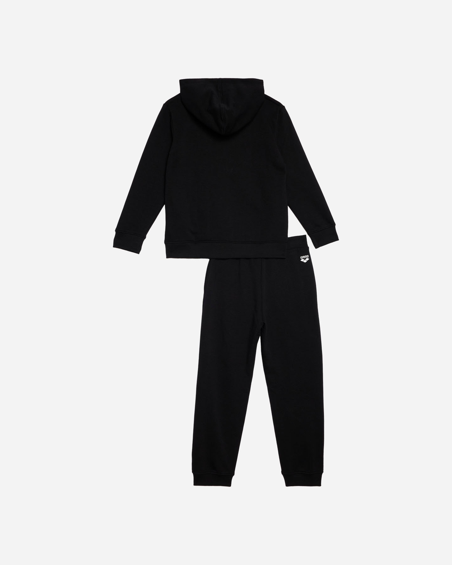 Tuta ARENA ATHLETIC ESSENTIAL JR - Nero - 1 | Cisalfa Sport