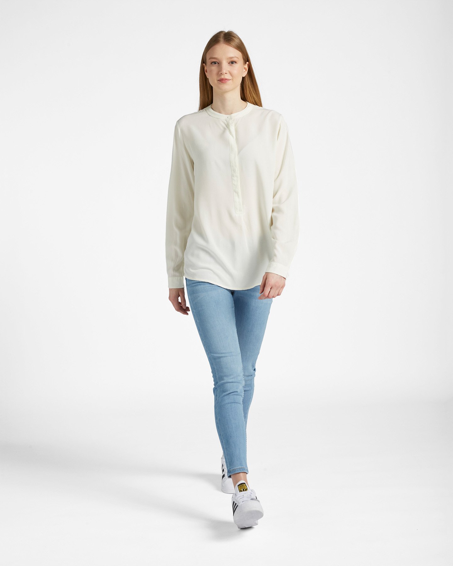 Camicia DACK'S CASUAL CITY W - Bianco - 3 | Cisalfa Sport