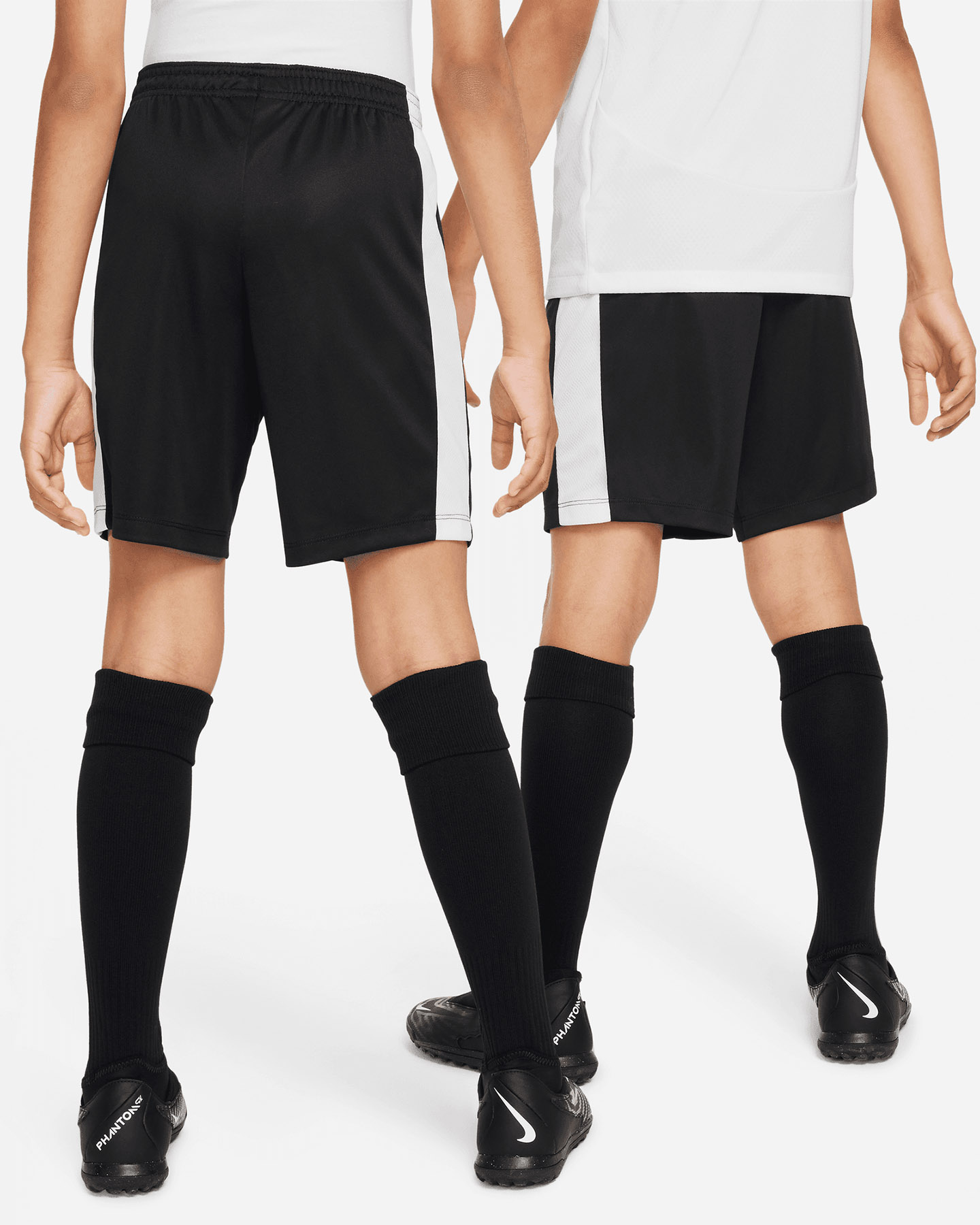 Pantaloncini calcio NIKE DRI FIT ACADEMY23 SOCCER JR - Nero - 6 | Cisalfa Sport