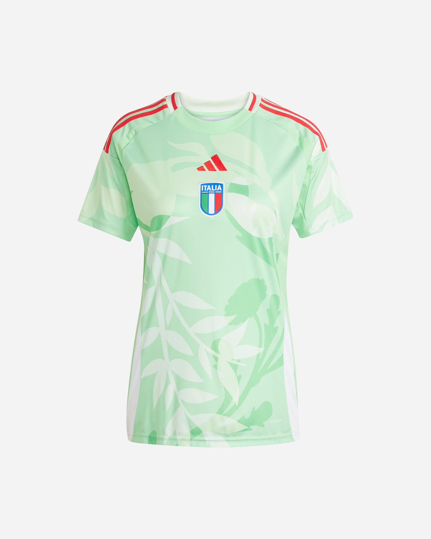 Adidas Italia Away 25 W - Maglia Calcio Ufficiale - Uomo - Blu