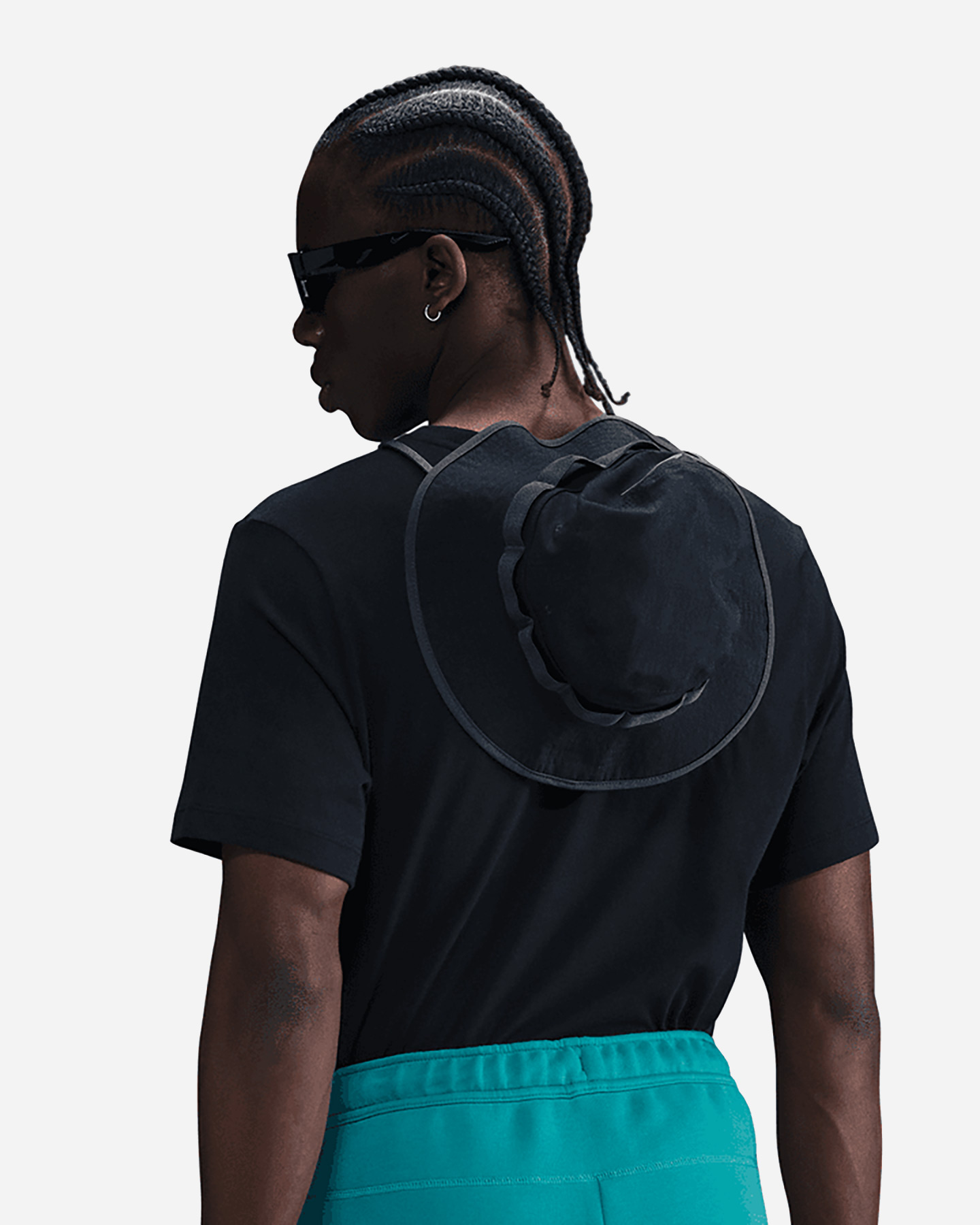 Abbigliamento calcio ufficiale NIKE INTER 25-26 CREST M - Nero - 1 | Cisalfa Sport