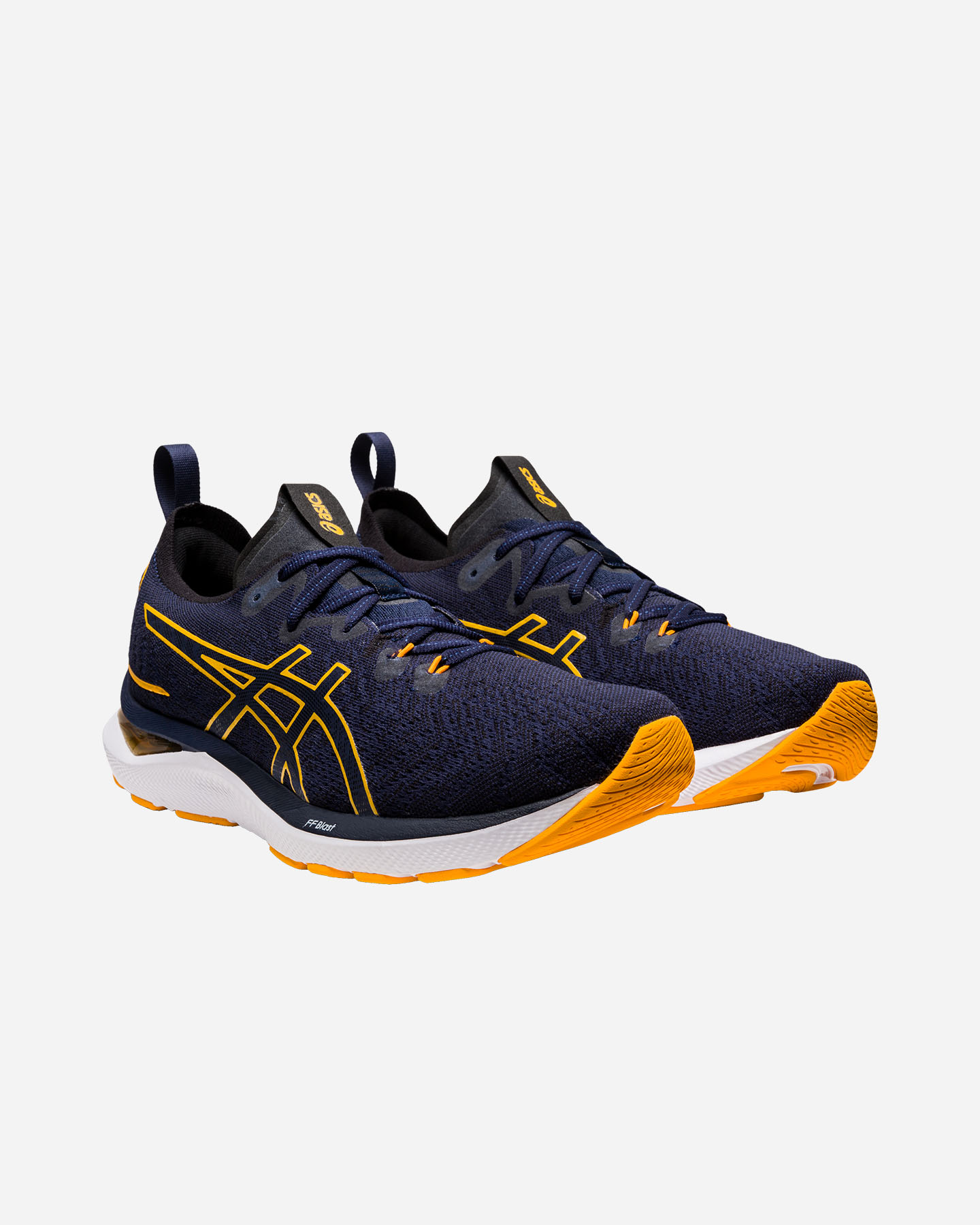 Scarpe running ASICS GEL CUMULUS 24 MK M - Blu - 1 | Cisalfa Sport
