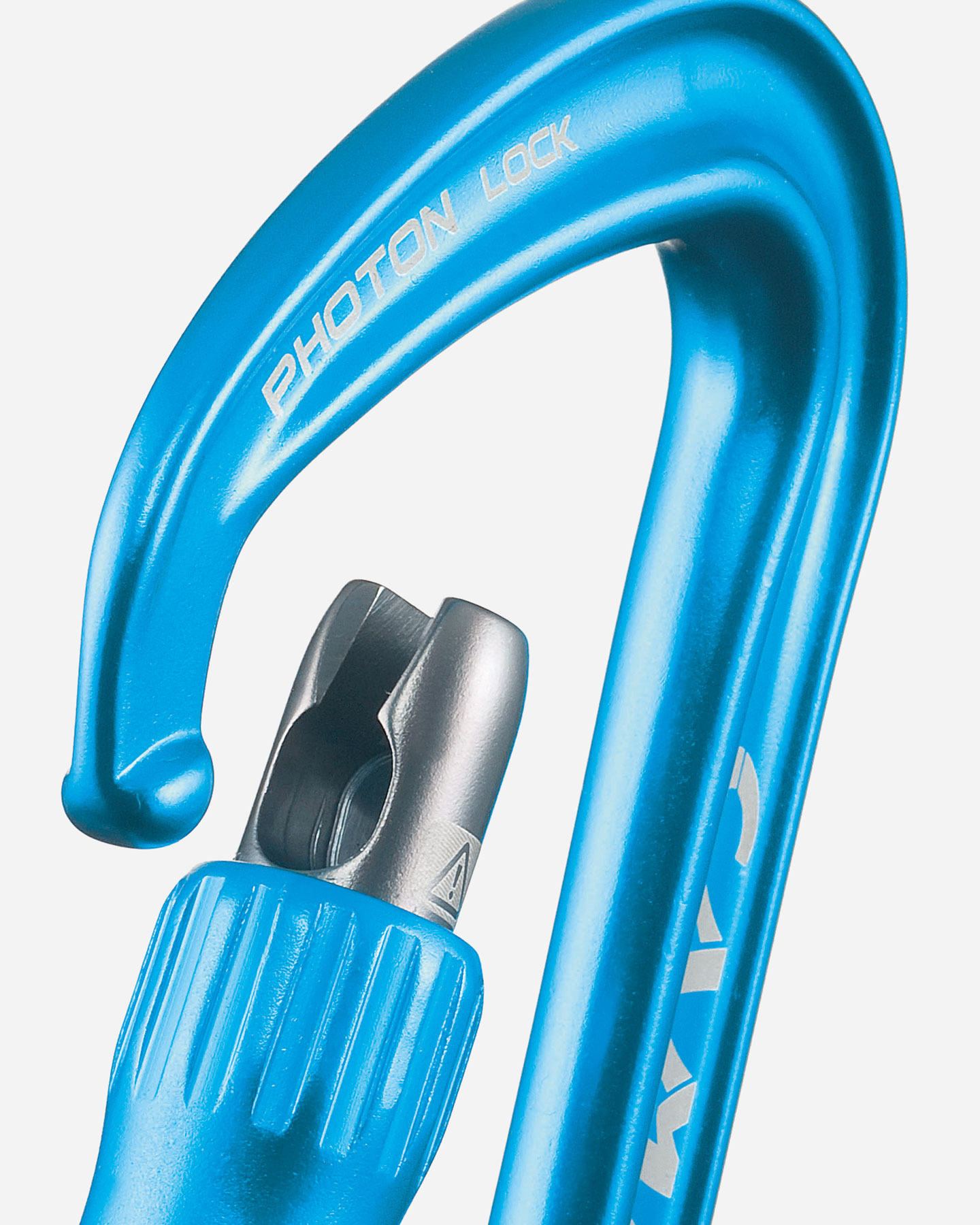 Moschettone CAMP PHOTON LOCK  - Blu - 2 | Cisalfa Sport
