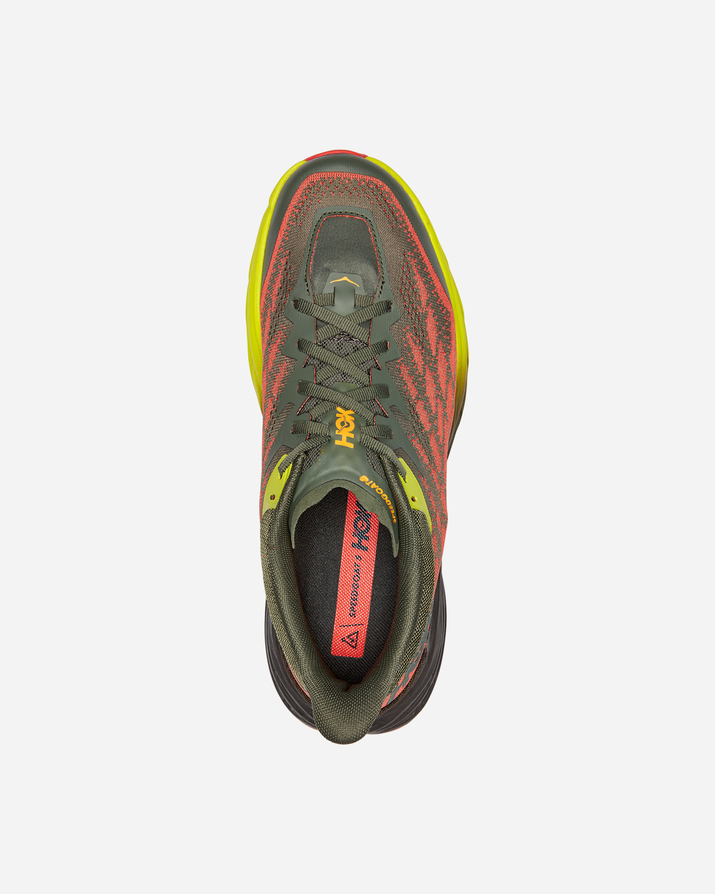 Scarpe trail HOKA SPEEDGOAT 5 M - 9 | Cisalfa Sport