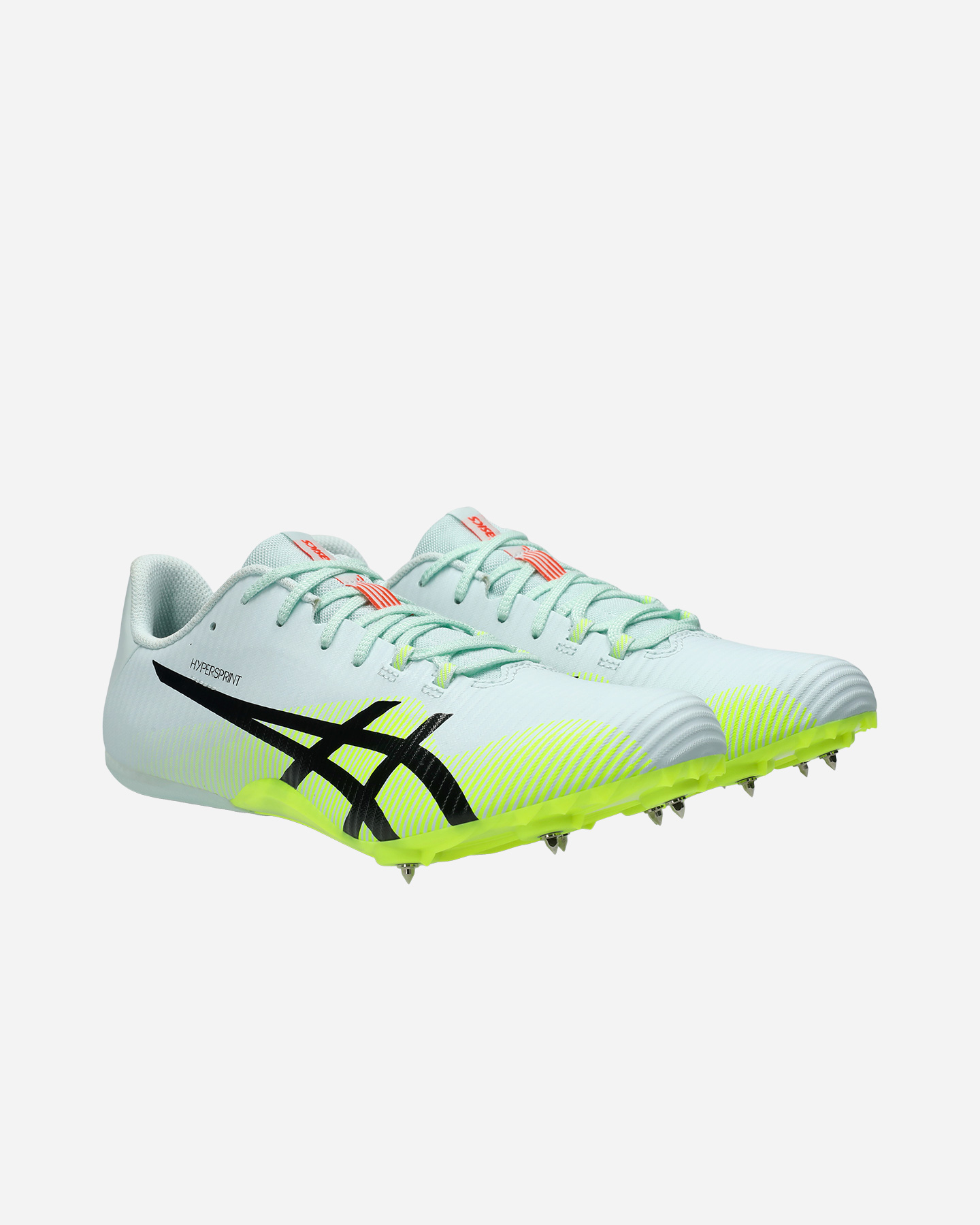 Scarpe running ASICS HYPERSPRINT 8 M - Azzurro - 1 | Cisalfa Sport