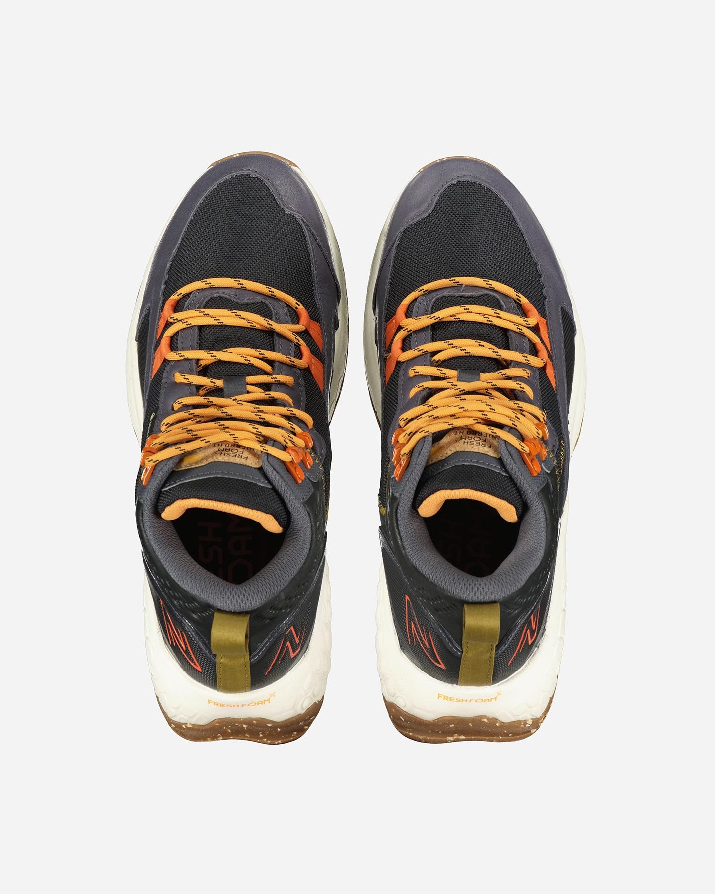 Scarpe trail NEW BALANCE FRESH FOAM X HIERRO MID GORE TEX W - Nero - 3 | Cisalfa Sport