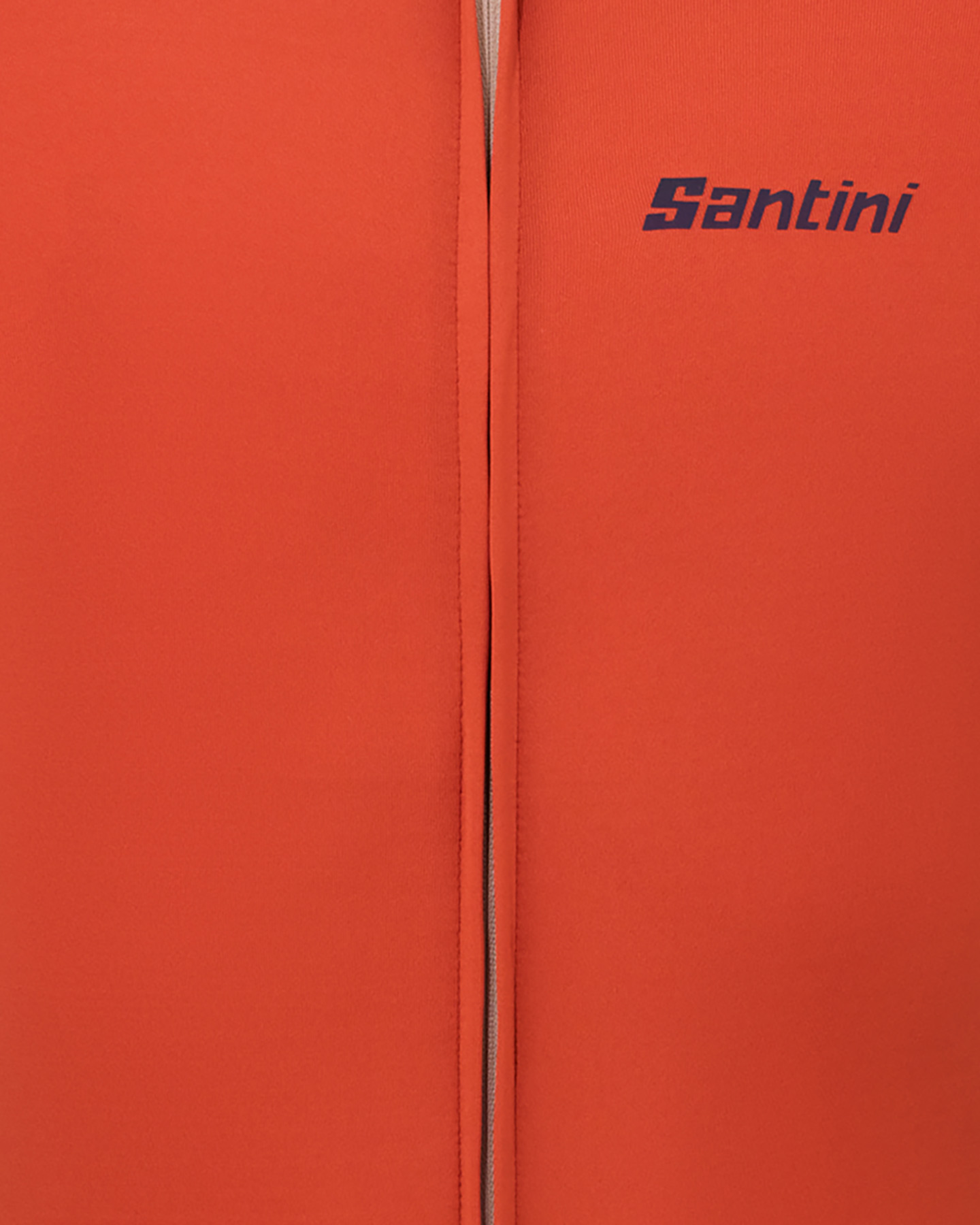 Maglia ciclismo SANTINI SENSATION M - Arancione - 2 | Cisalfa Sport