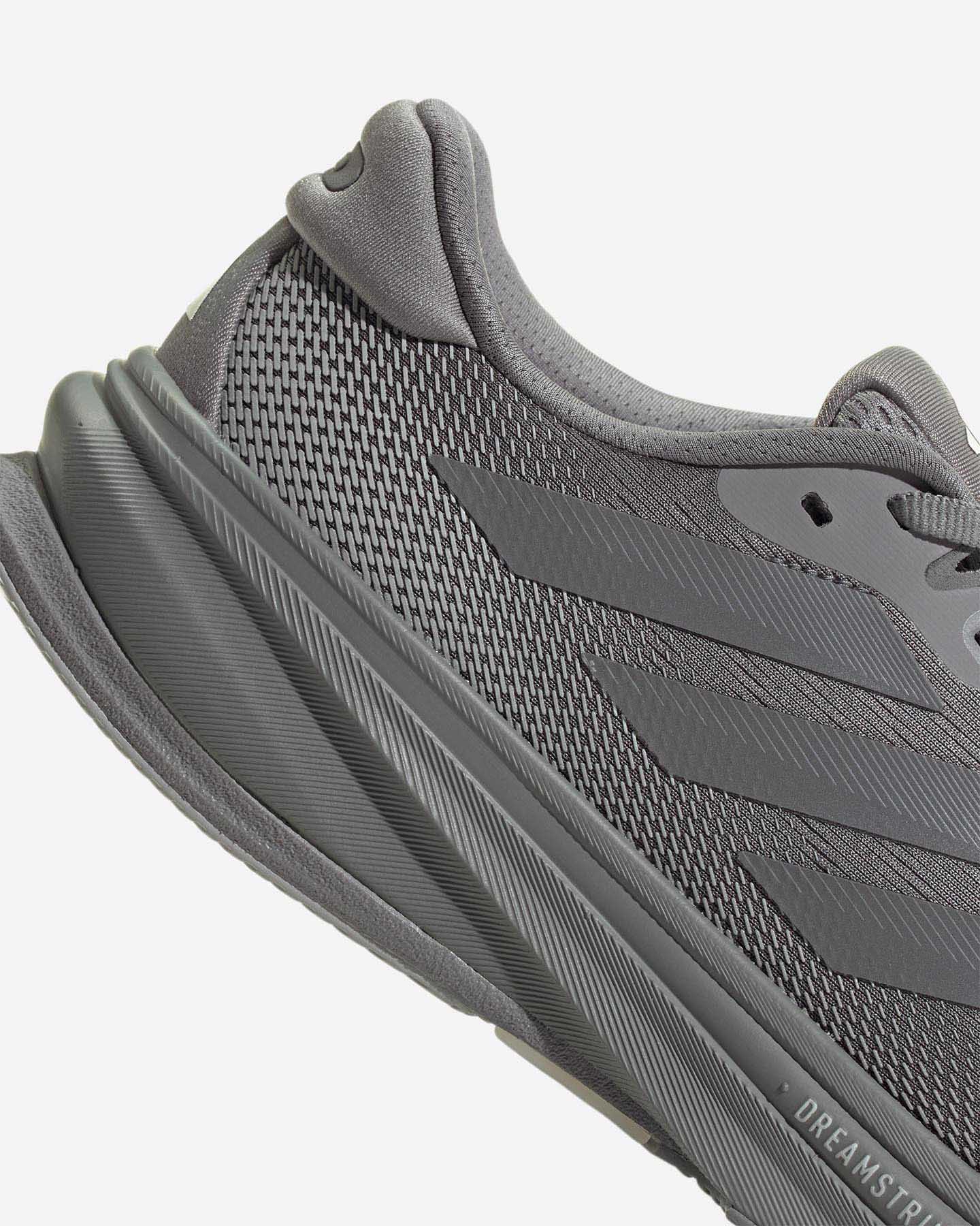 Scarpe running ADIDAS SUPERNOVA RISE 2 M - Grigio - 5 | Cisalfa Sport