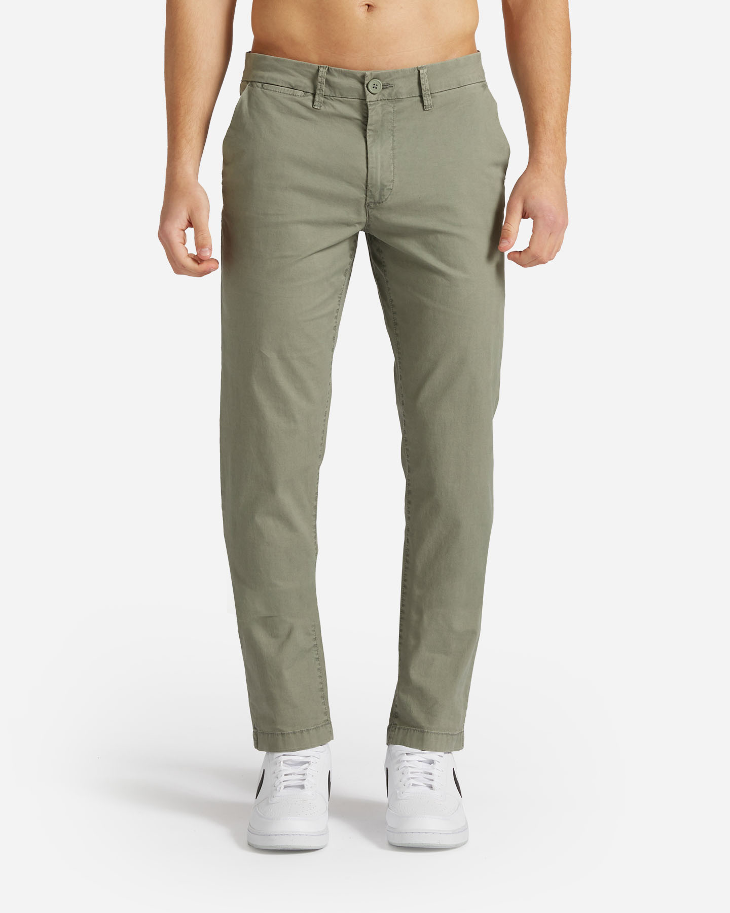 Pantalone DACK'S URBAN M - Verde - 0 | Cisalfa Sport