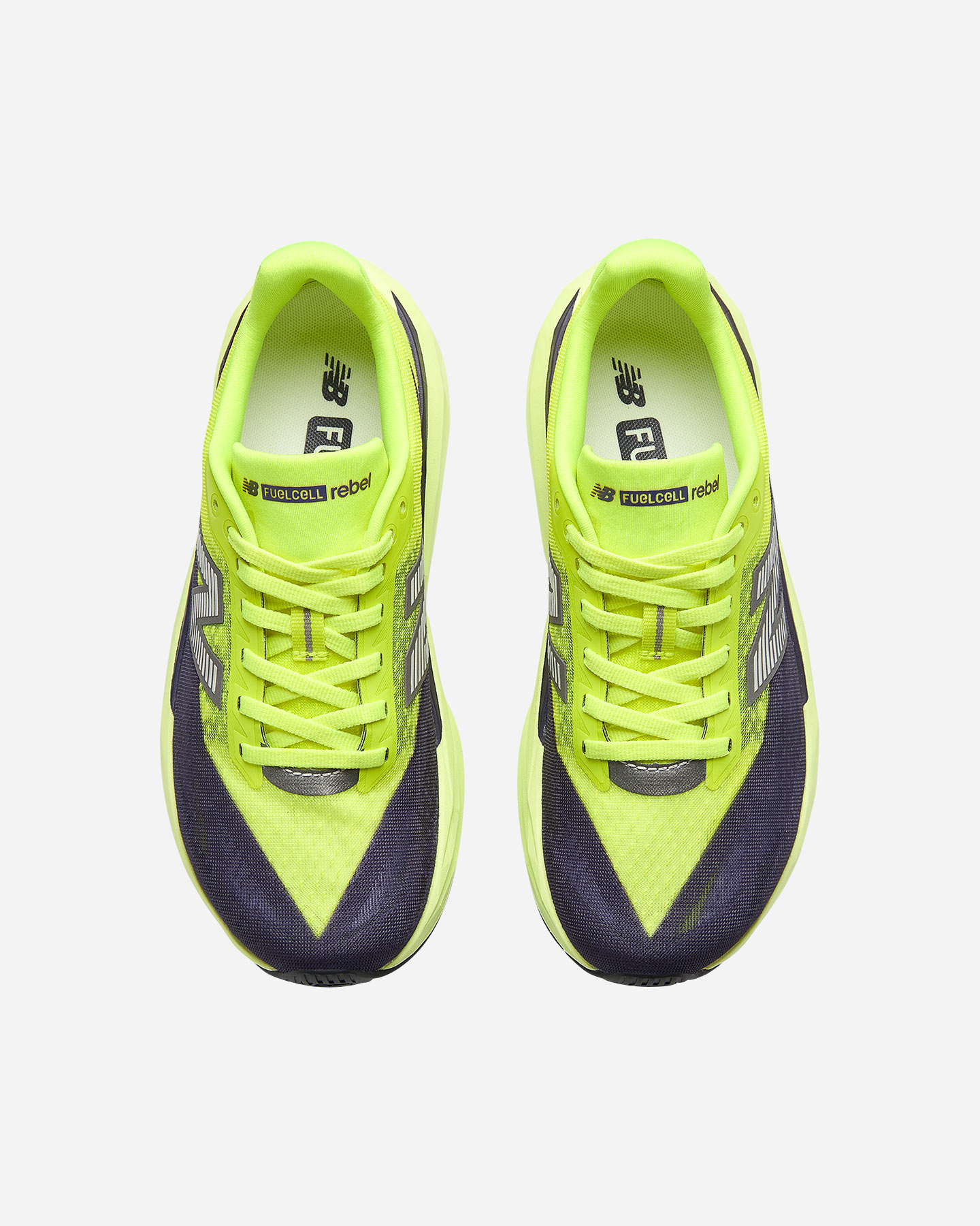 Scarpe running NEW BALANCE FUELCELL REBEL V5 W - Verde - 4 | Cisalfa Sport
