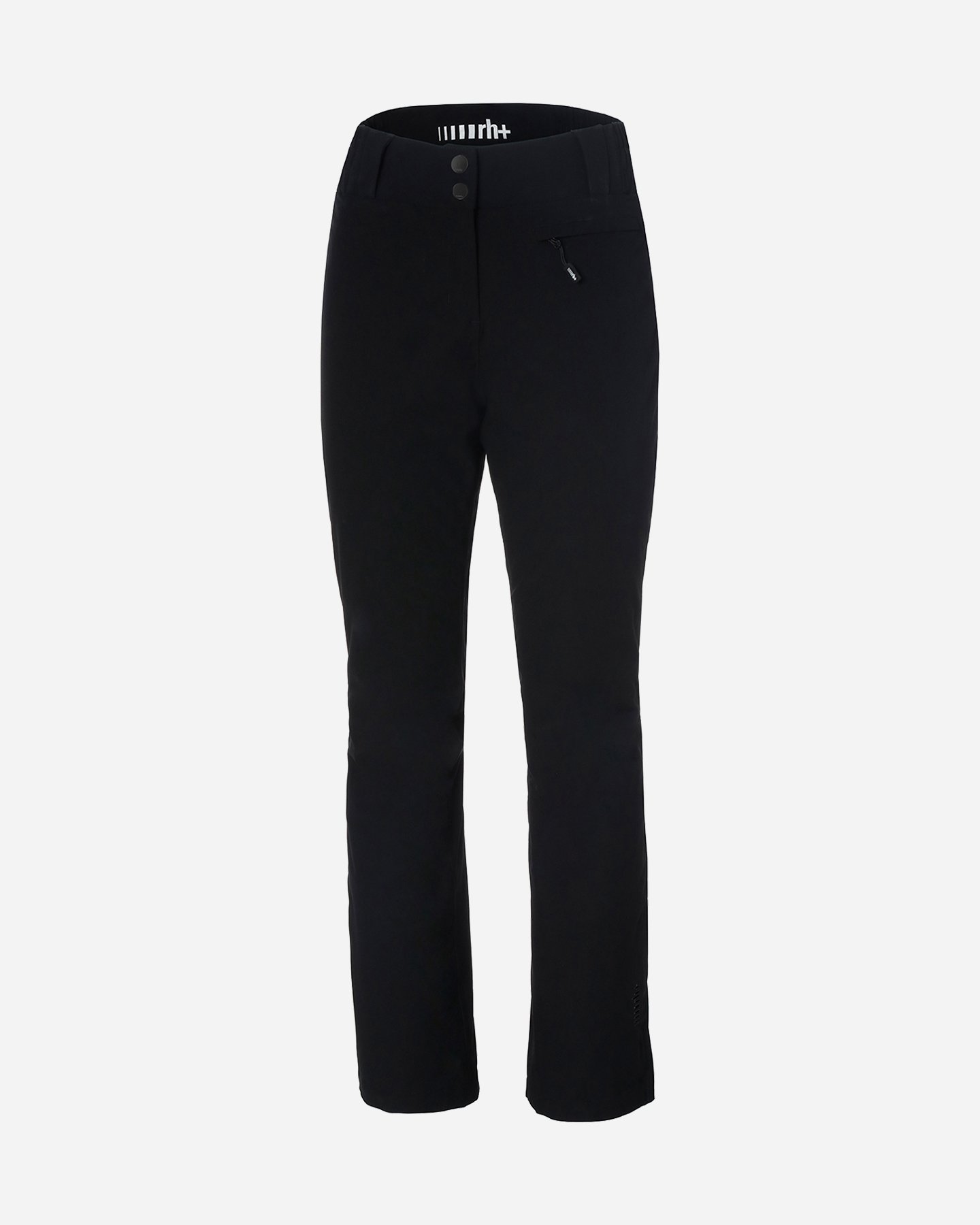 Pantalone sci RH+ LOGIC W - Nero - 0 | Cisalfa Sport