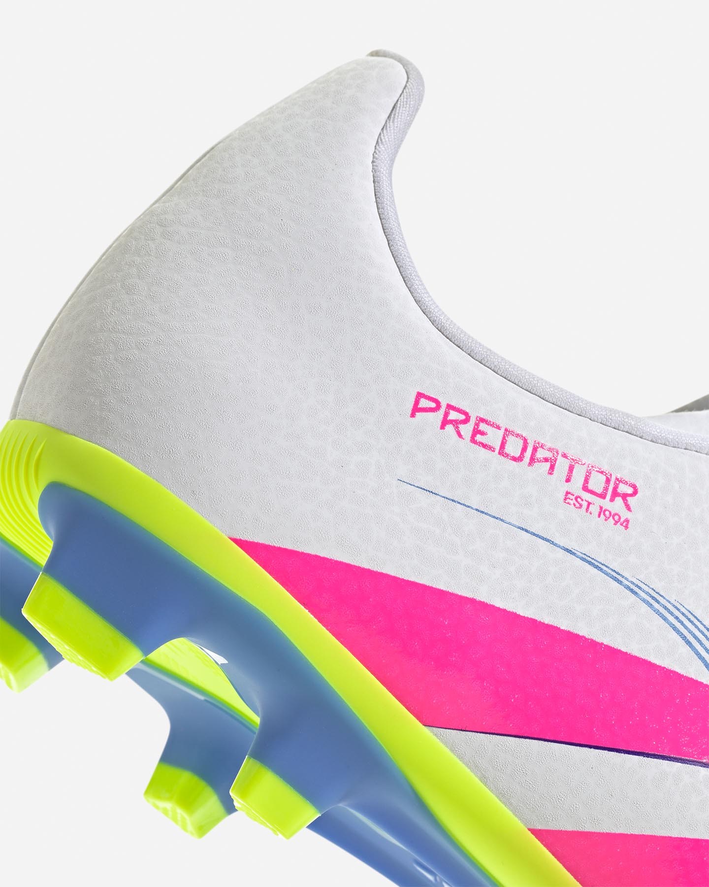 Scarpe calcio ADIDAS PREDATOR CLUB FG-MG JR - Color mix - 4 | Cisalfa Sport