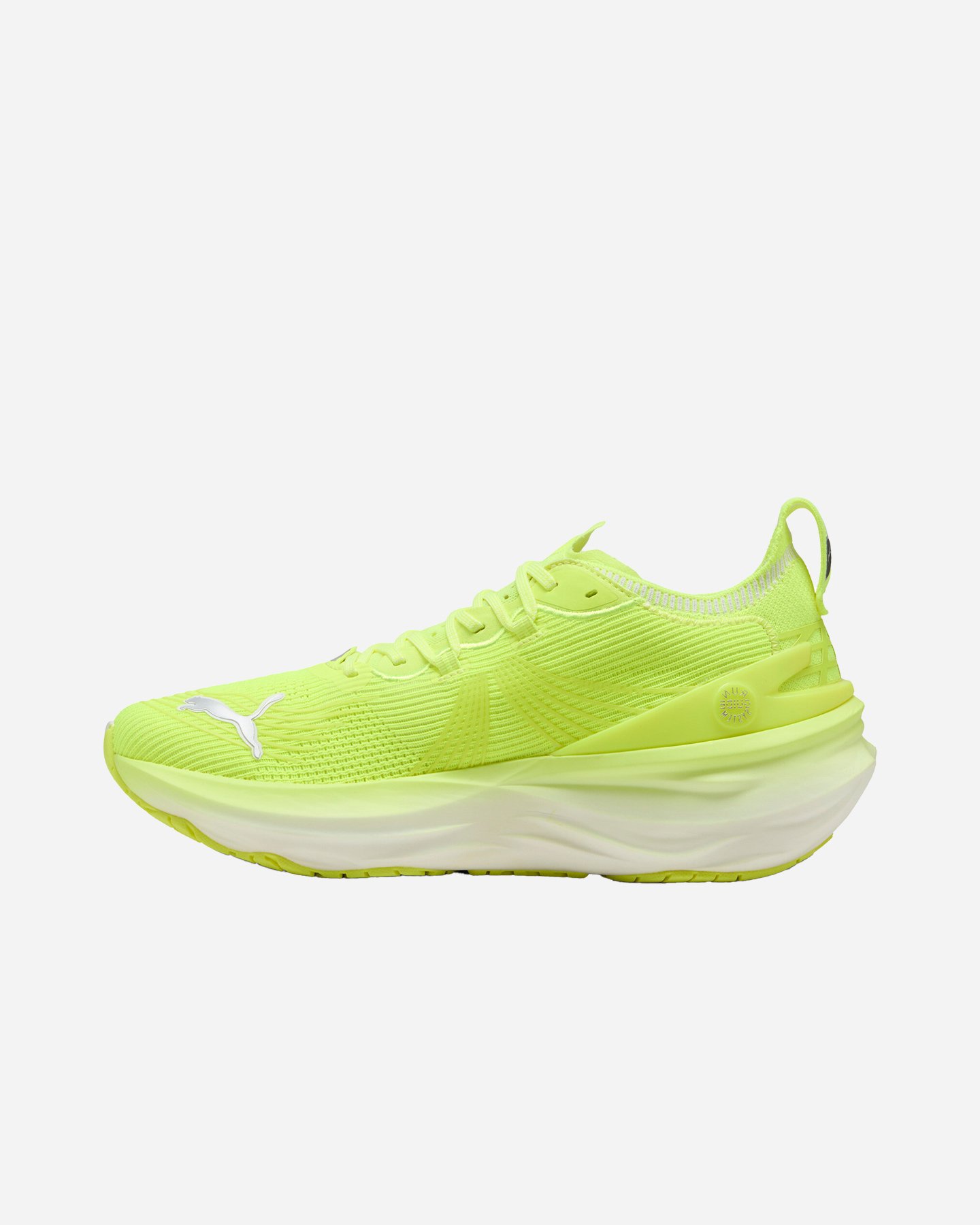Scarpe running PUMA FOREVERRUN NITRO 2 M - Giallo - 4 | Cisalfa Sport