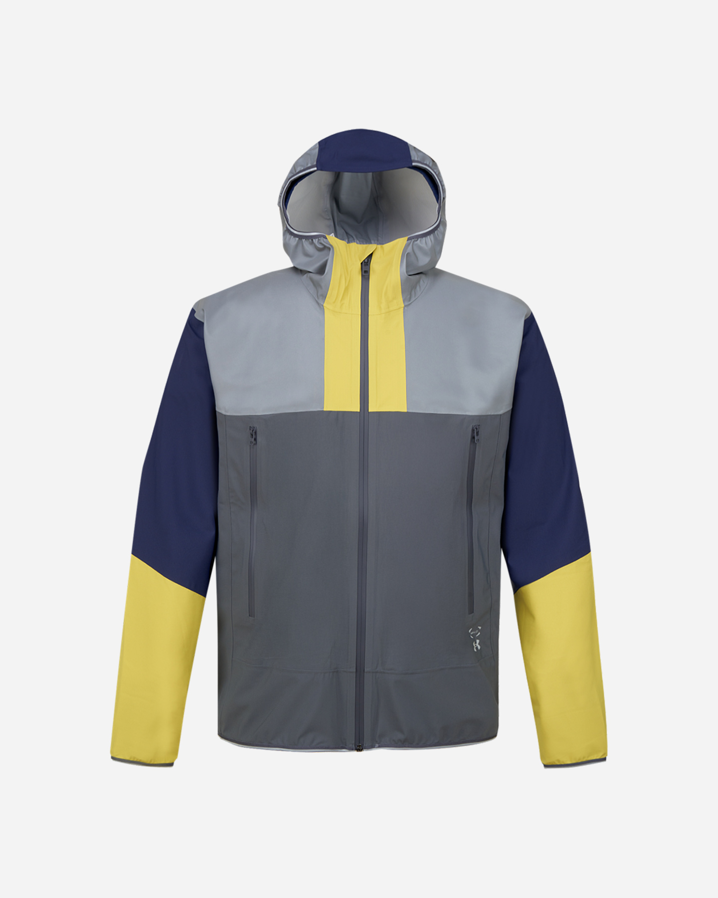 Felpa training UNDER ARMOUR HALO RUN M - Grigio - 0 | Cisalfa Sport