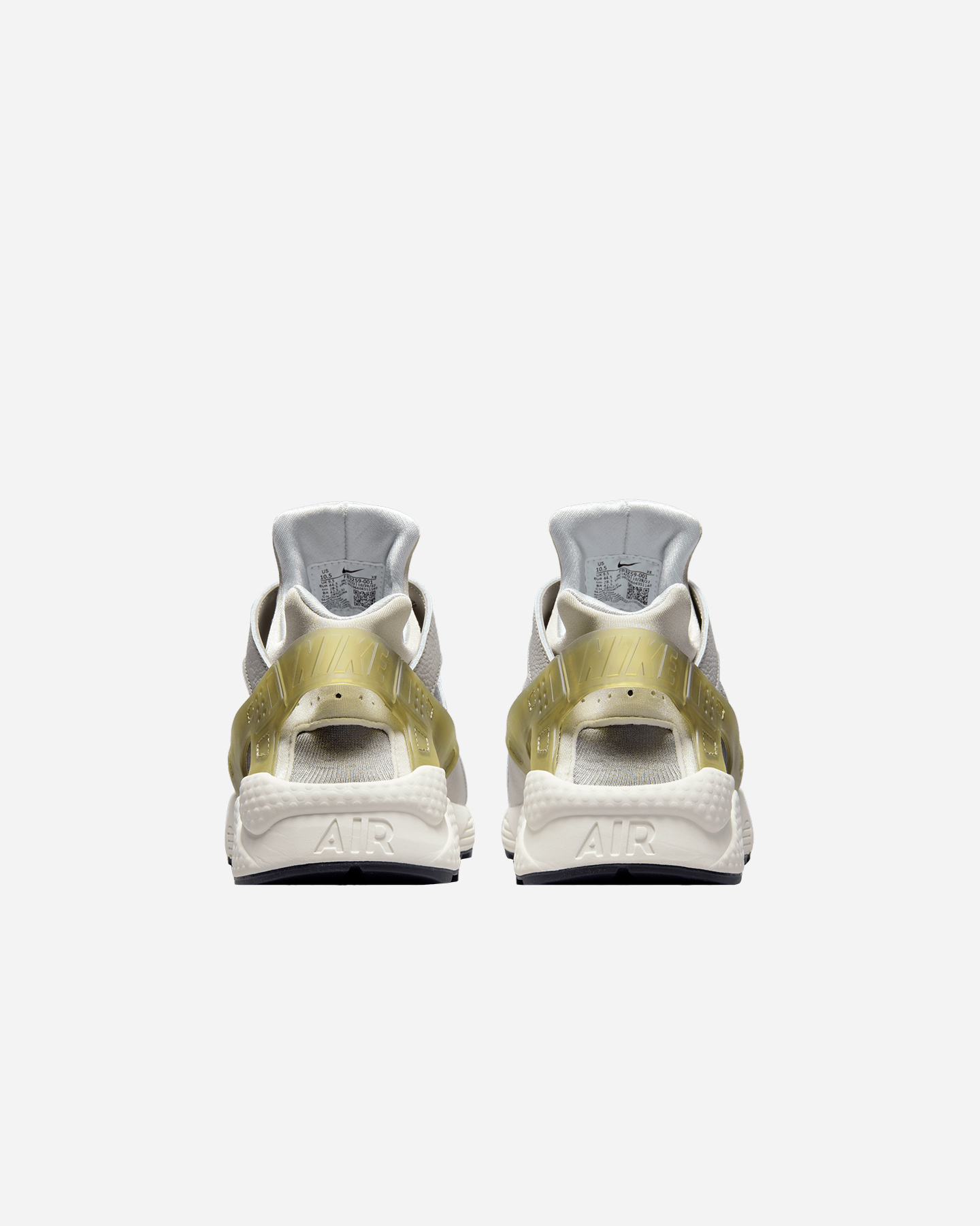 Scarpe sneakers NIKE AIR HUARACHE M - Grigio - 4 | Cisalfa Sport