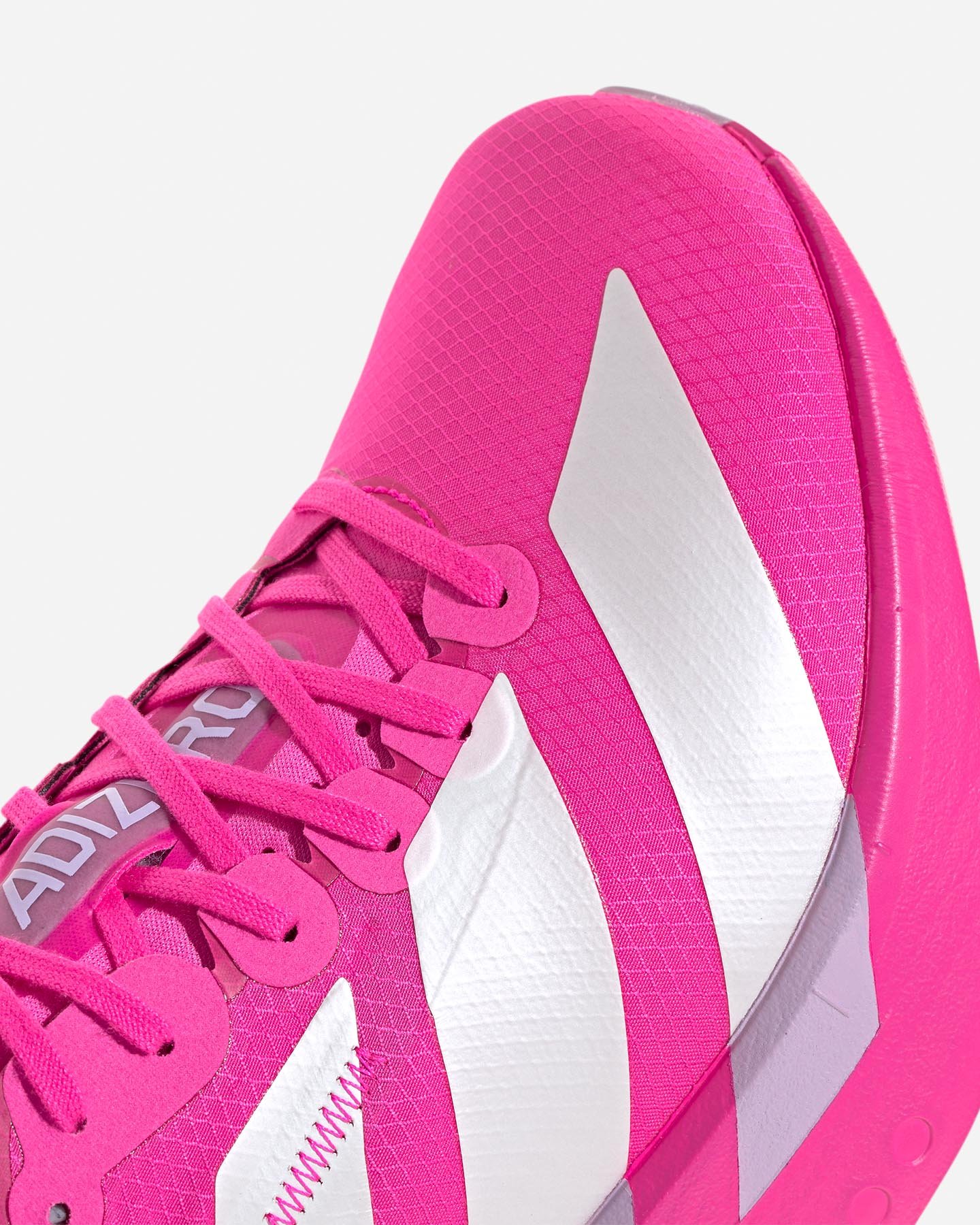 Scarpe running ADIDAS ADIZERO ADIOS PRO 4 M - Rosa - 5 | Cisalfa Sport