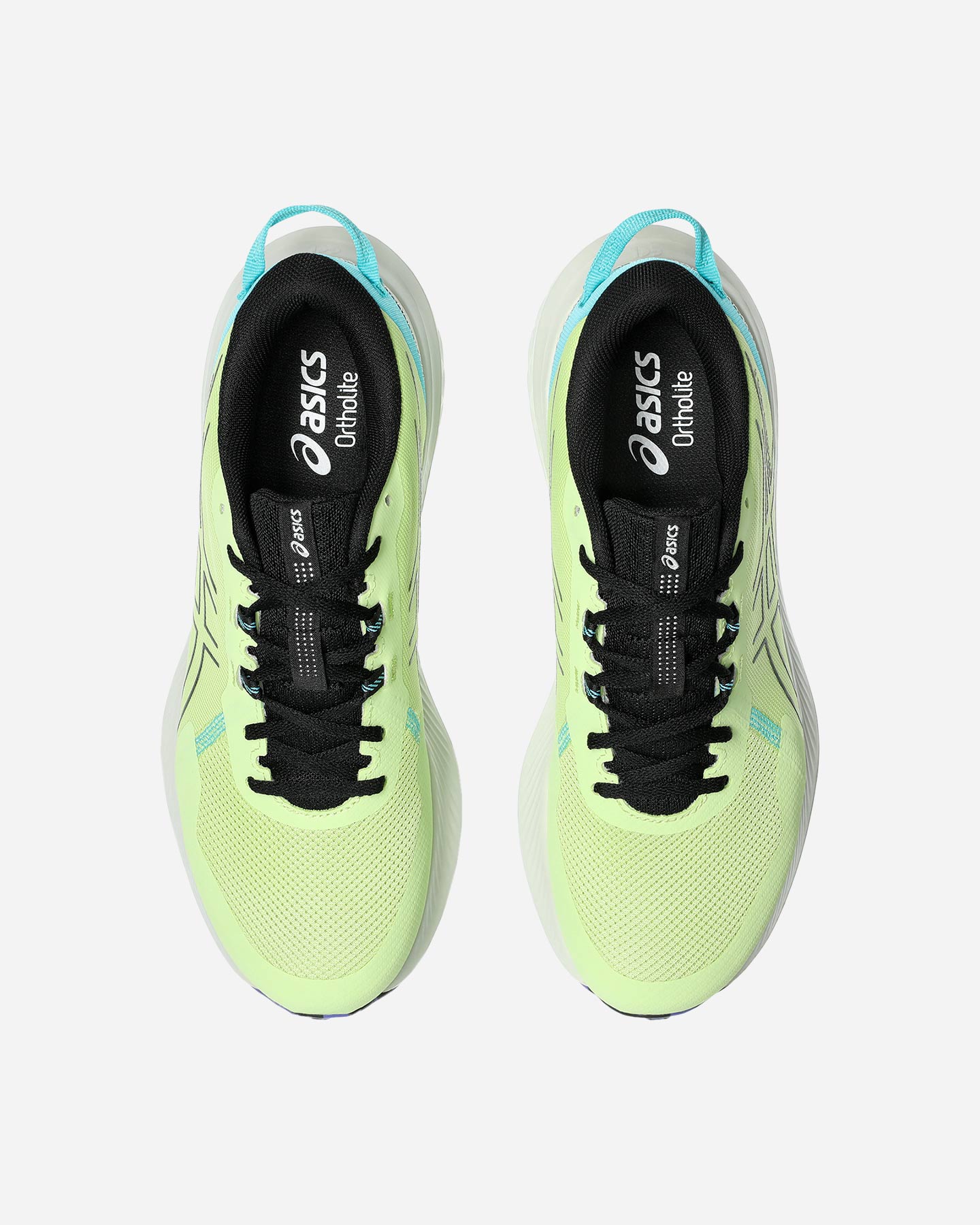 Scarpe trail ASICS GEL EXCITE TRAIL 2 M - Verde - 3 | Cisalfa Sport