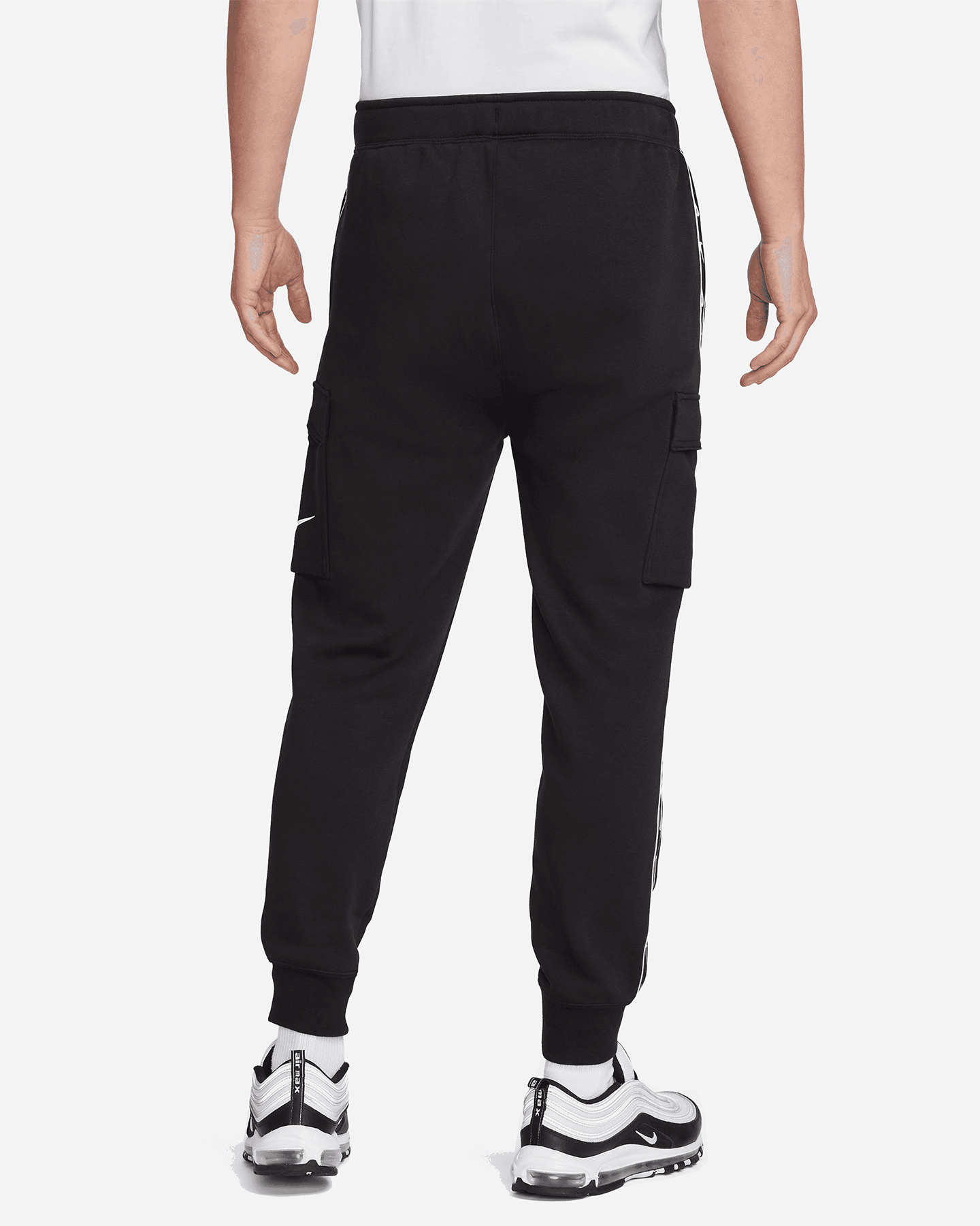 Pantalone NIKE REPEAT CARGO LOGO POCKET M - 1 | Cisalfa Sport